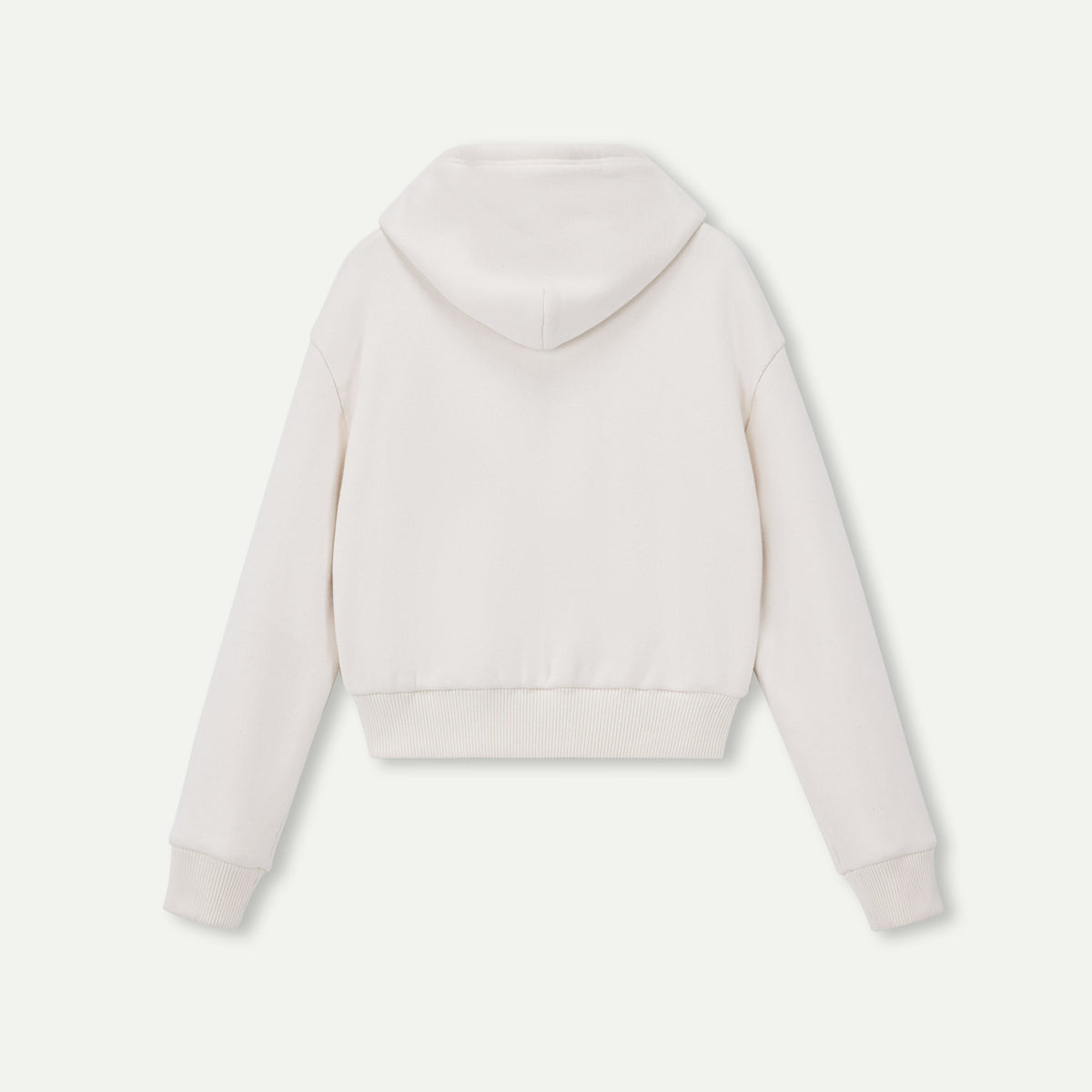Short Hoodie