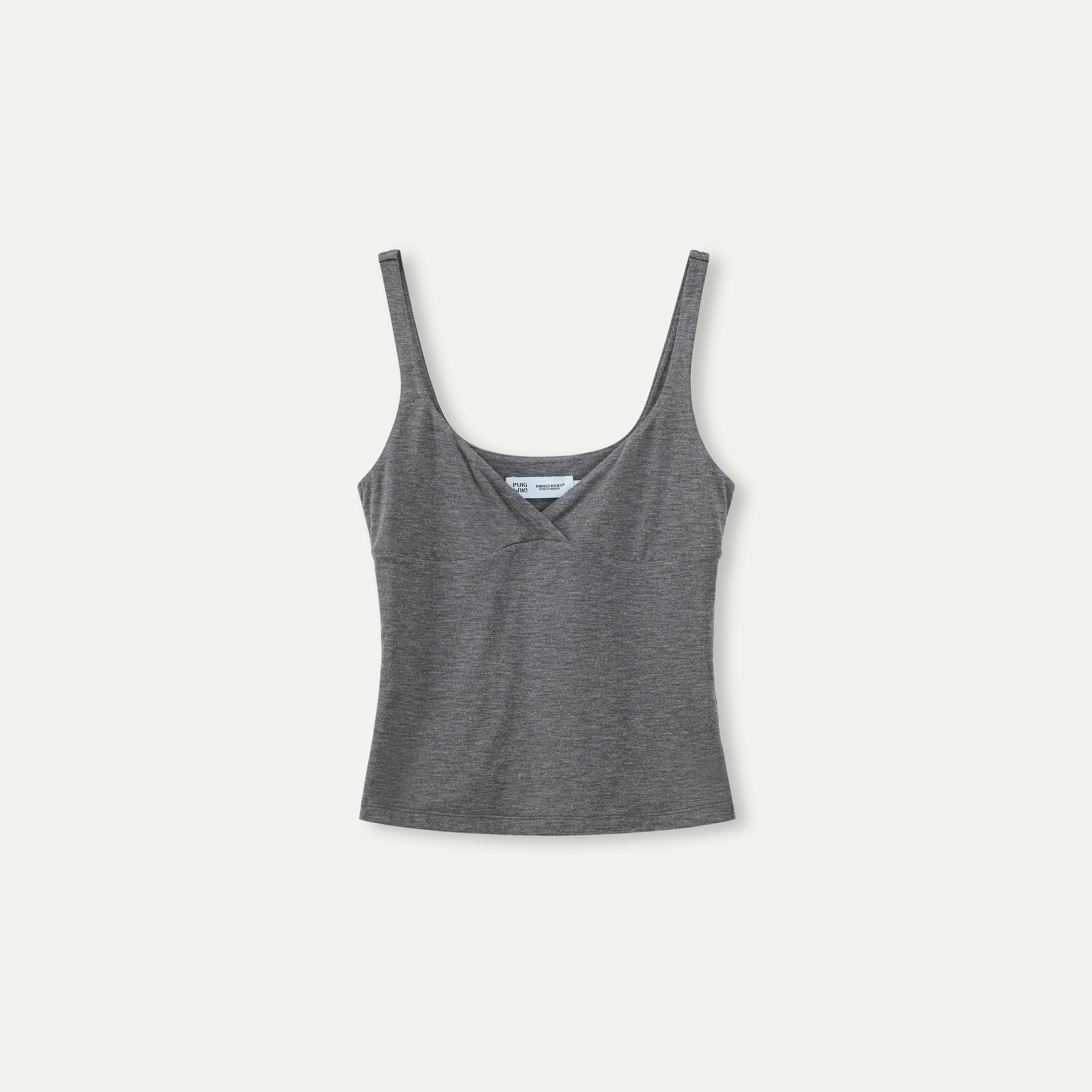 The Fitted Cami