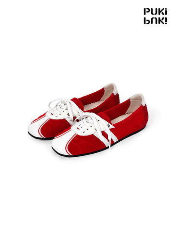 รองเท้าผ้าใบ Polly Ballet
