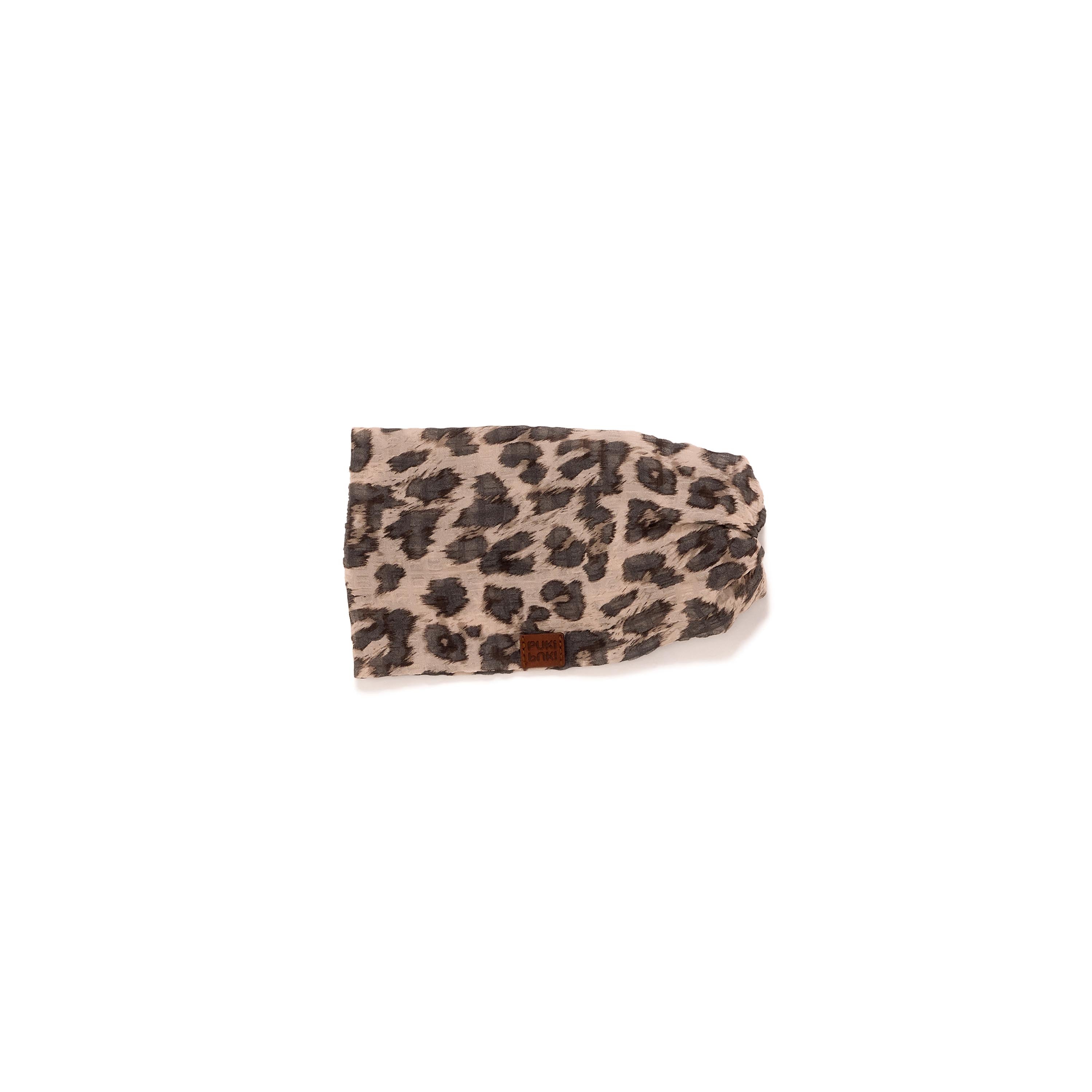 Leopard Wide Headband