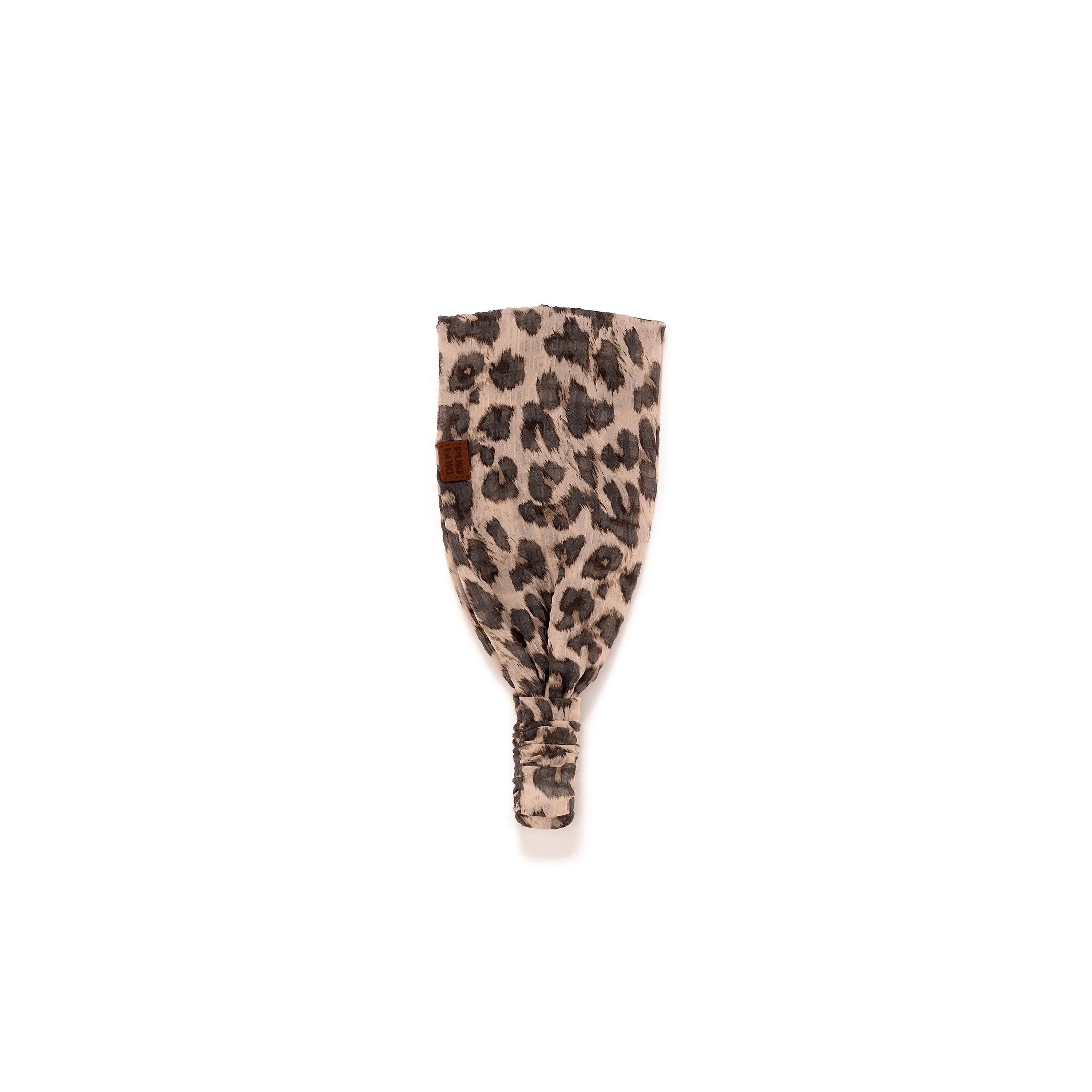 Leopard Wide Headband