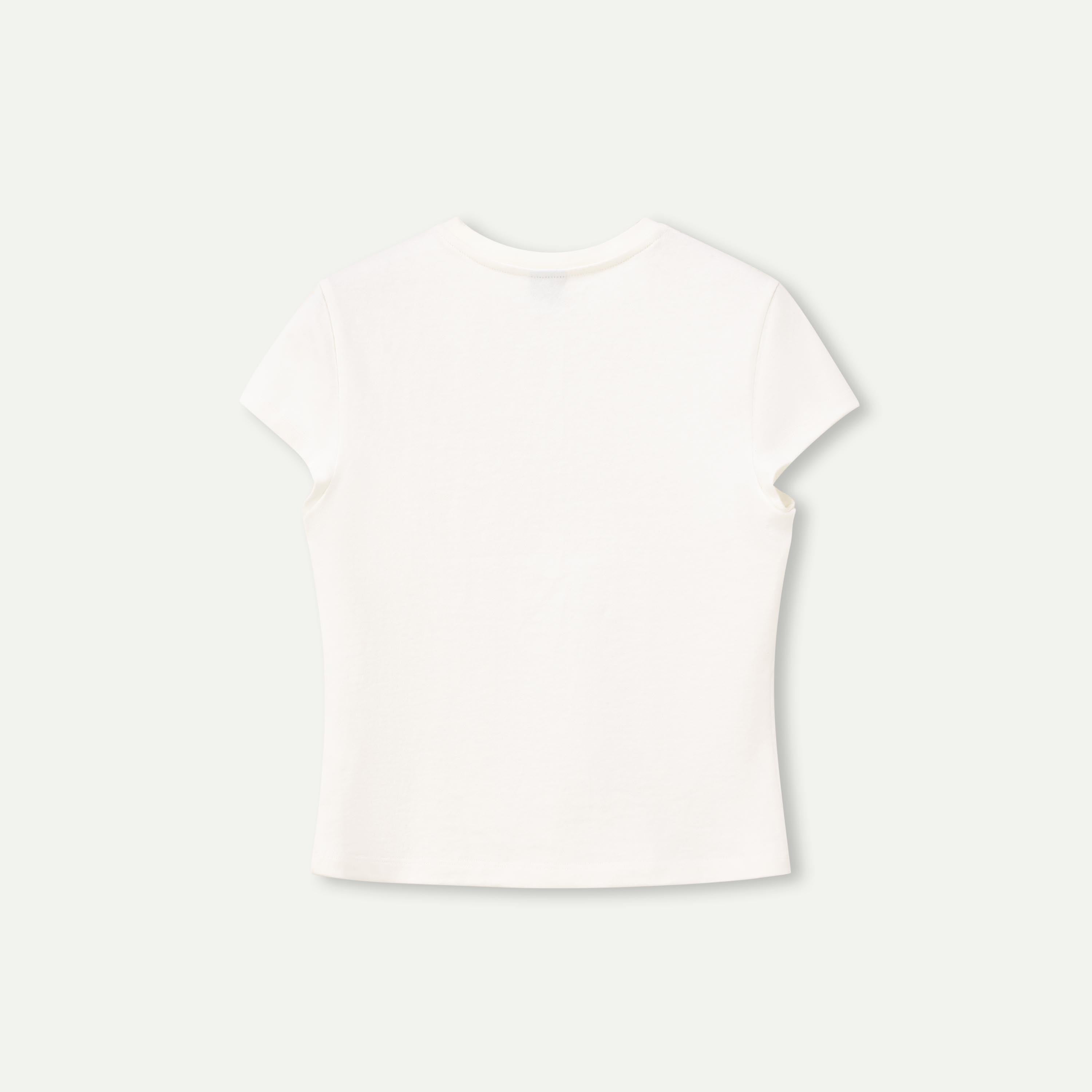 Refined Tee