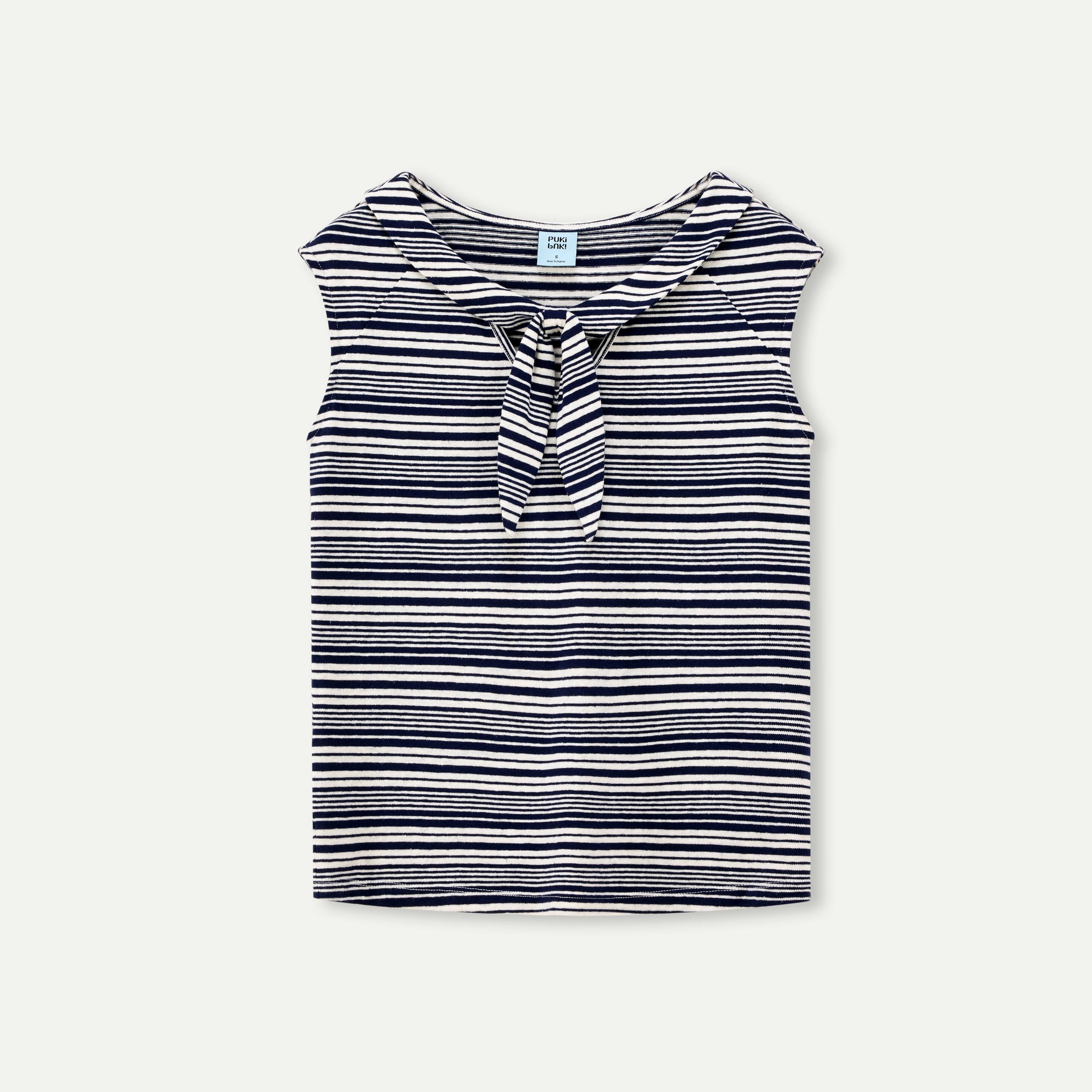 Harbor Stripe Tank