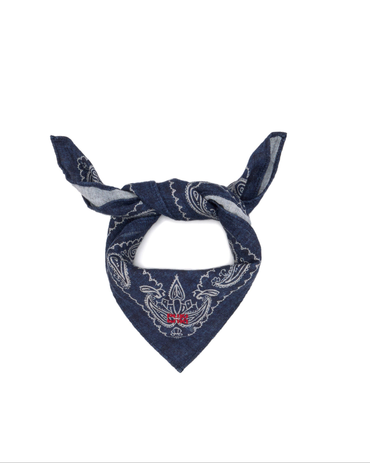 Palimpsest Paisley Scarf