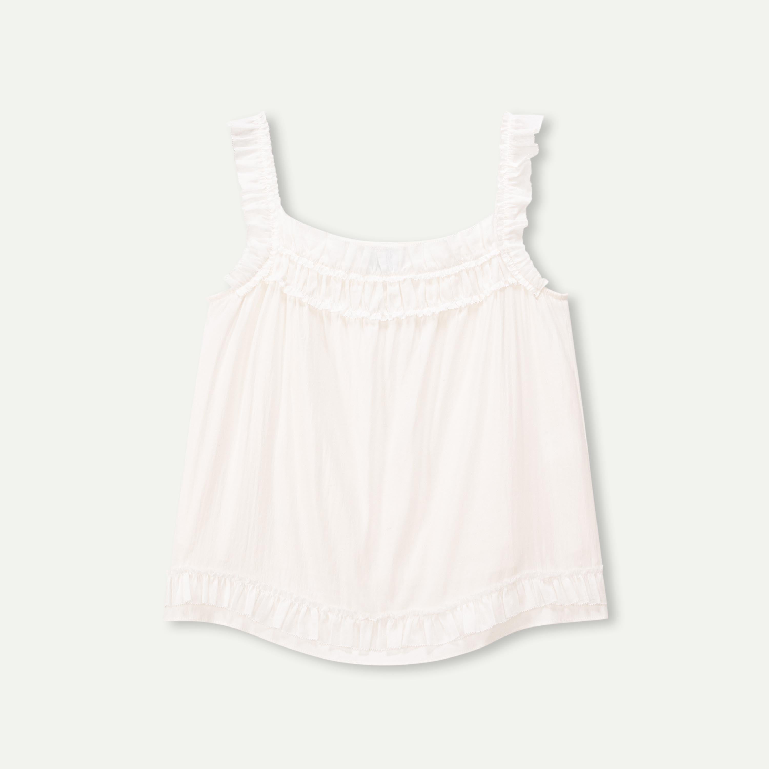 Air Ruffle Cami