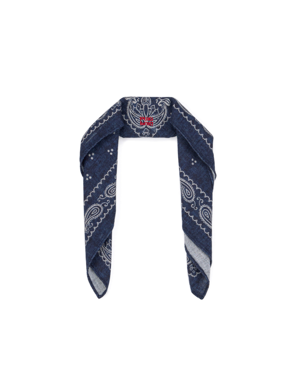 Palimpsest Paisley Scarf