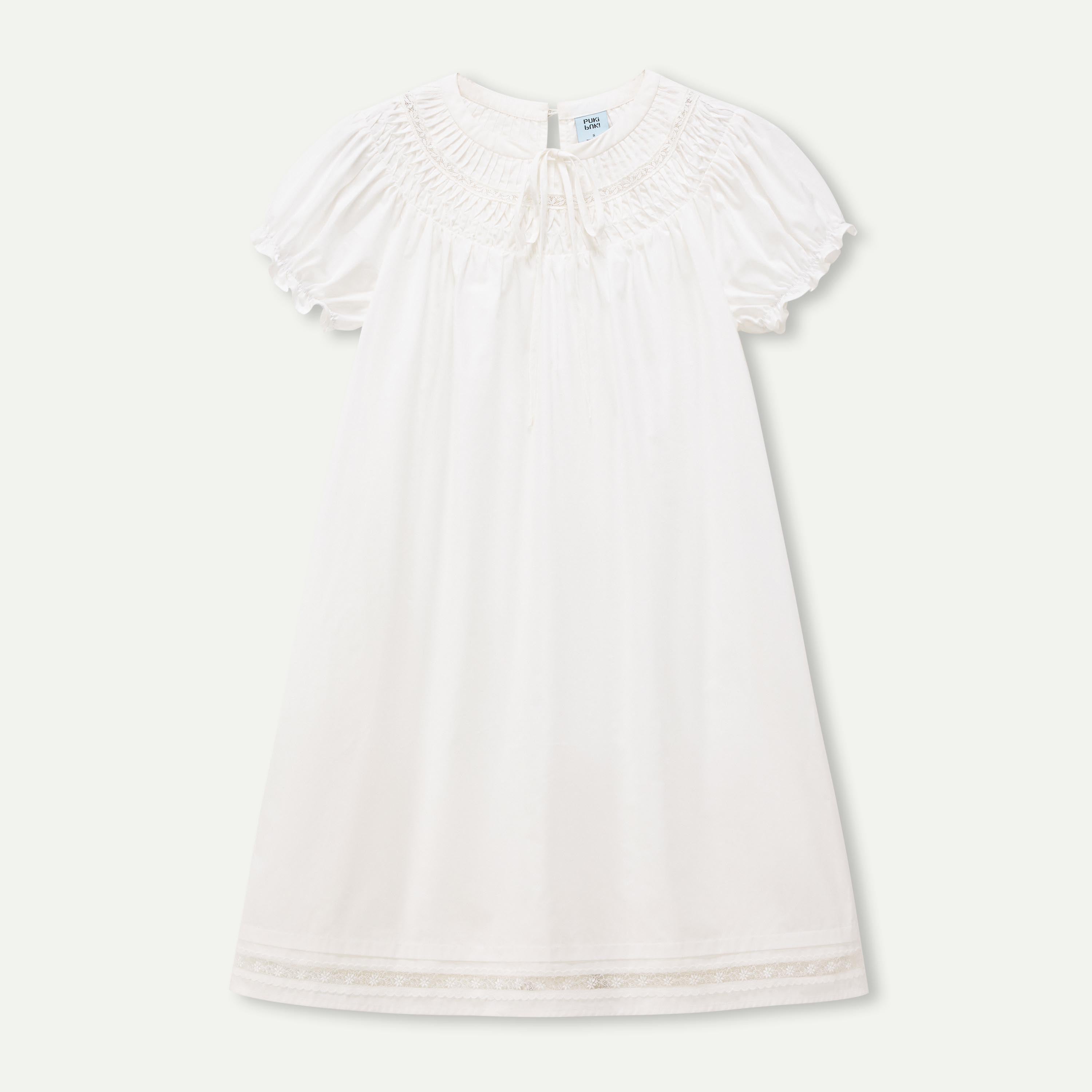 Heirloom Cotton Dress