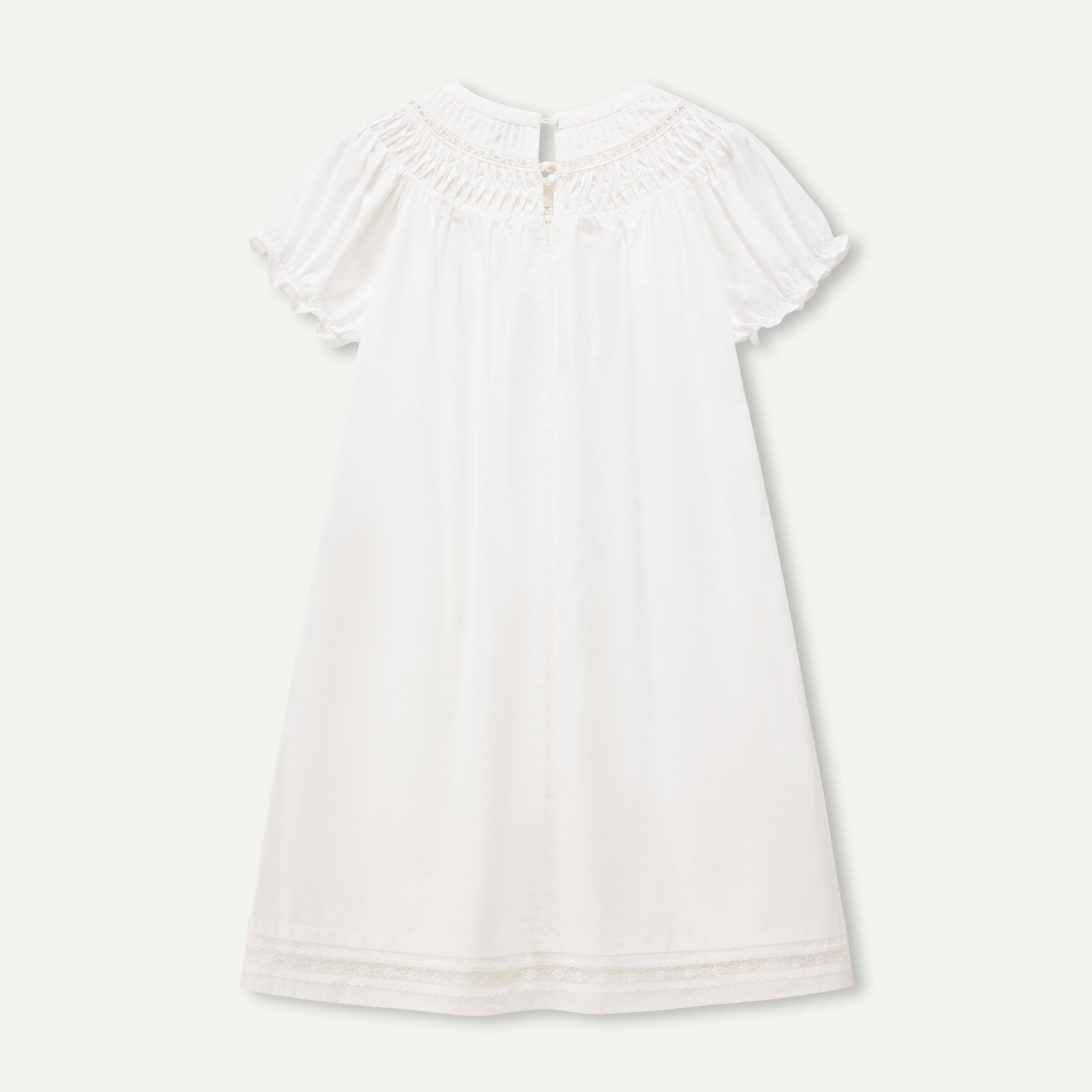 Heirloom Cotton Dress