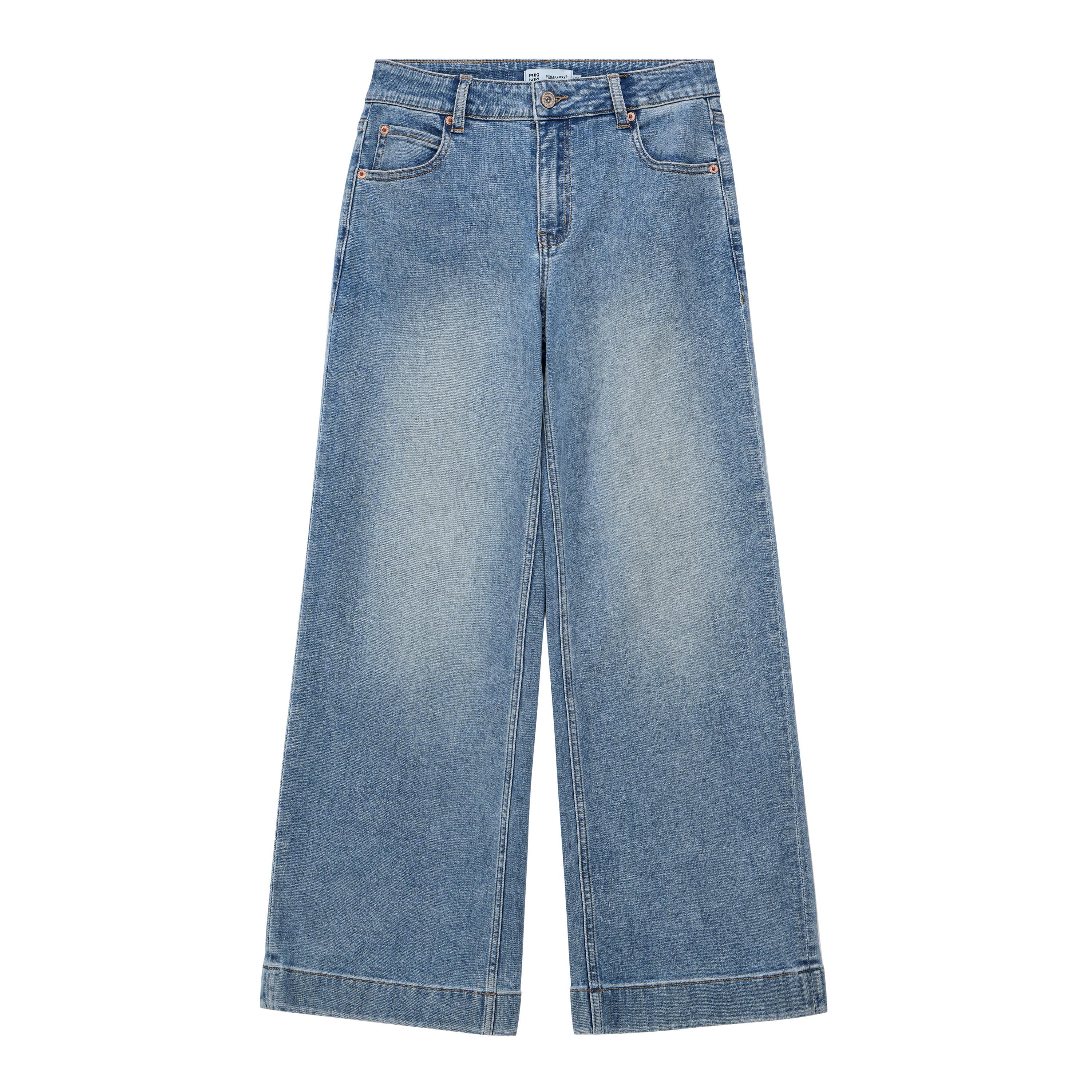 Refined Flare Jean