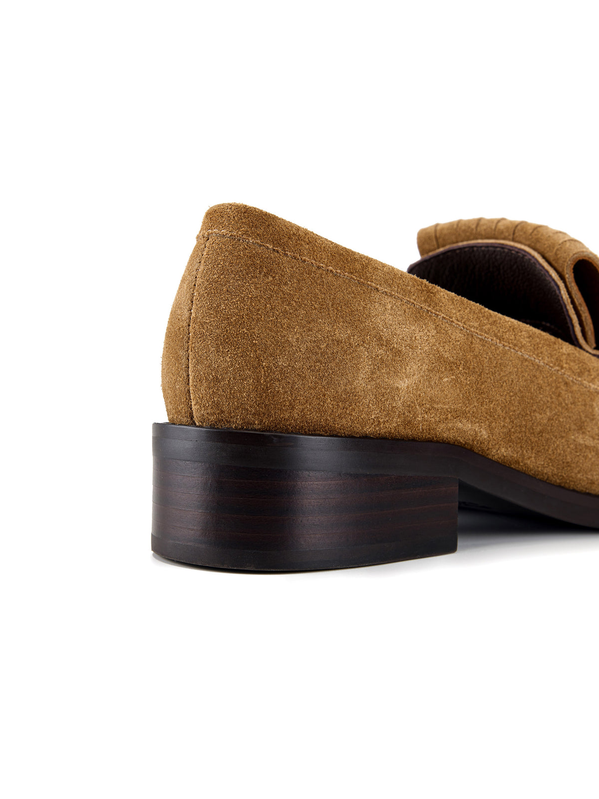 Cecily Tassel Loafers