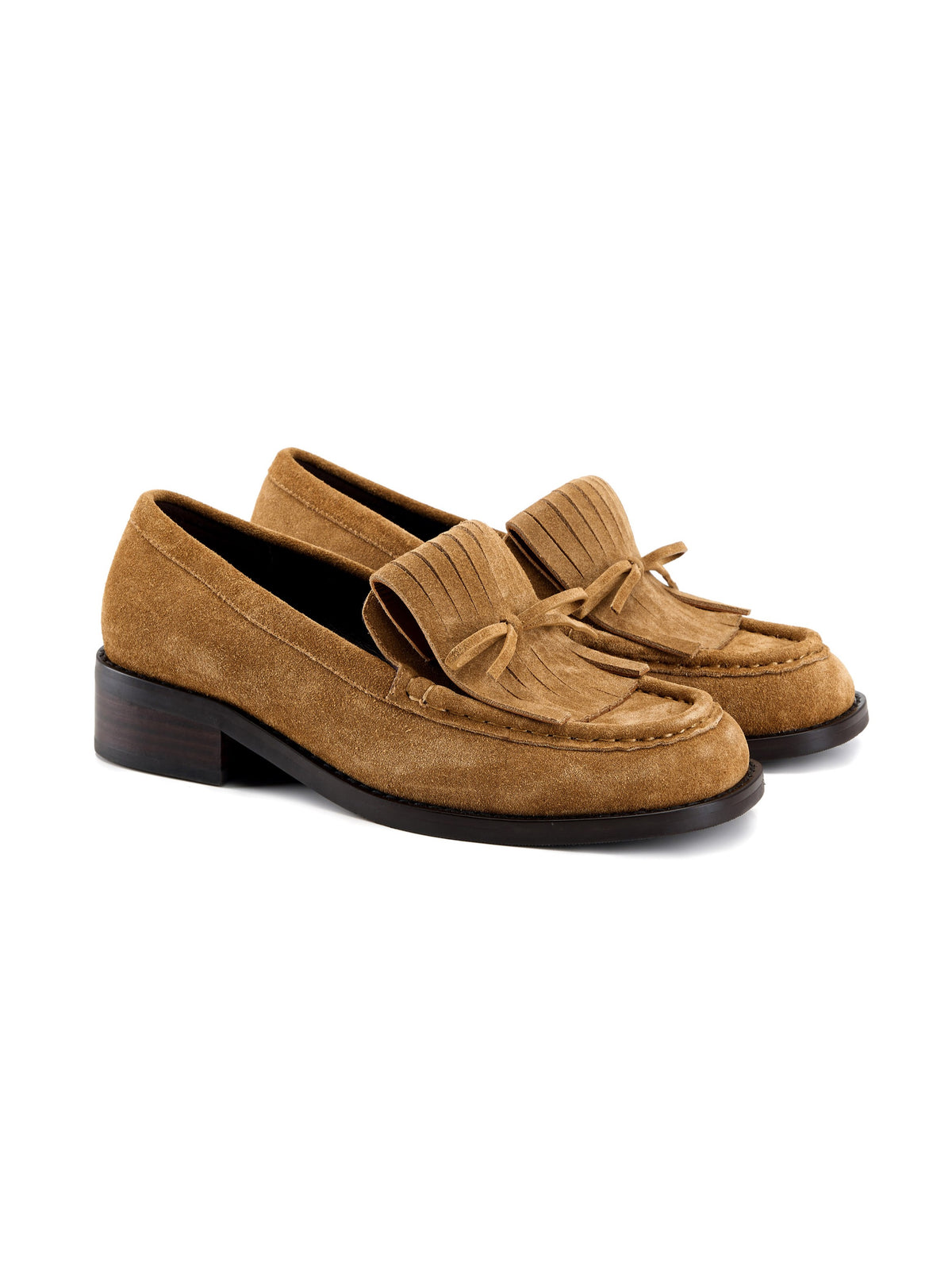 Cecily Tassel Loafers