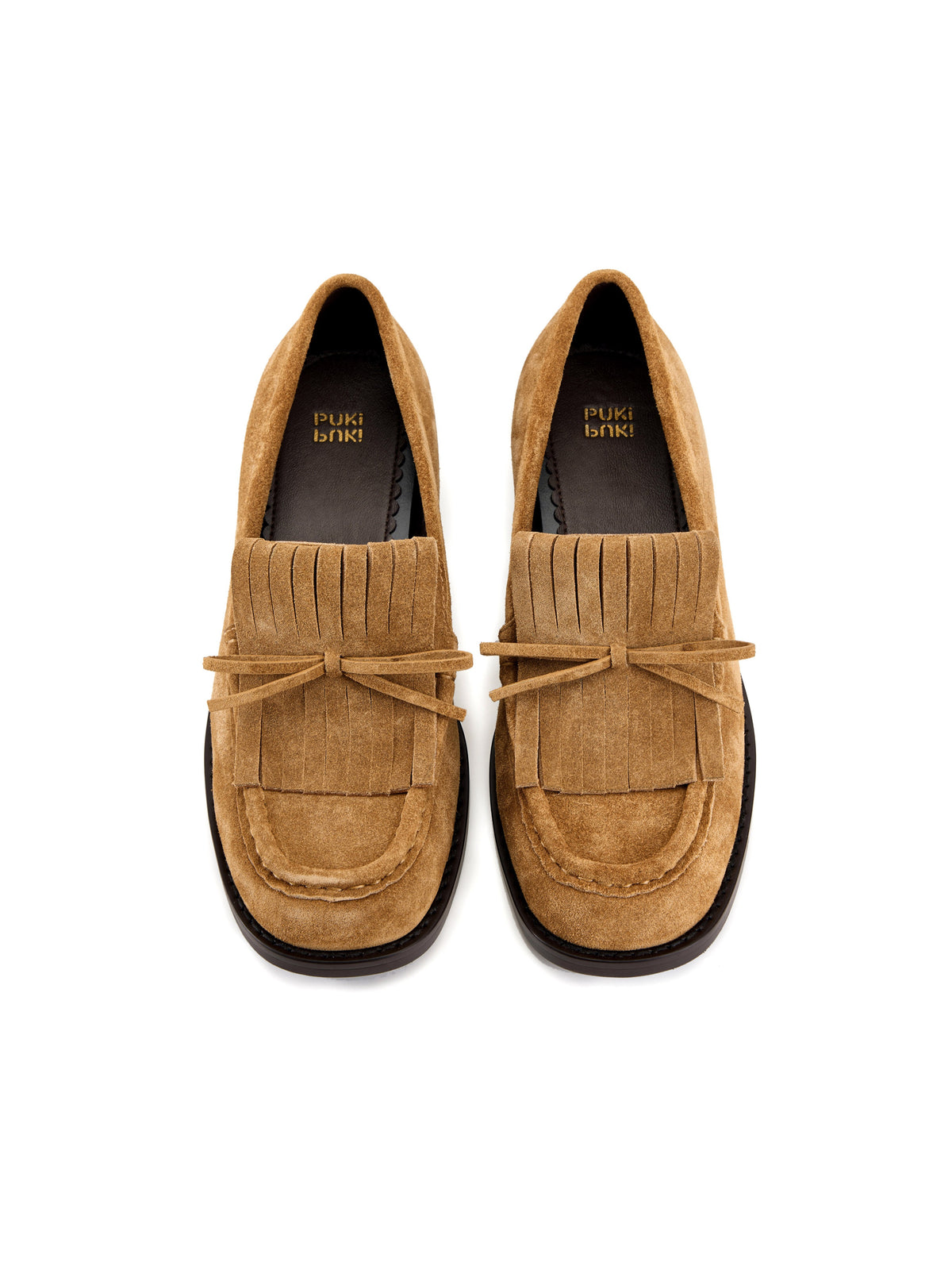 Cecily Tassel Loafers