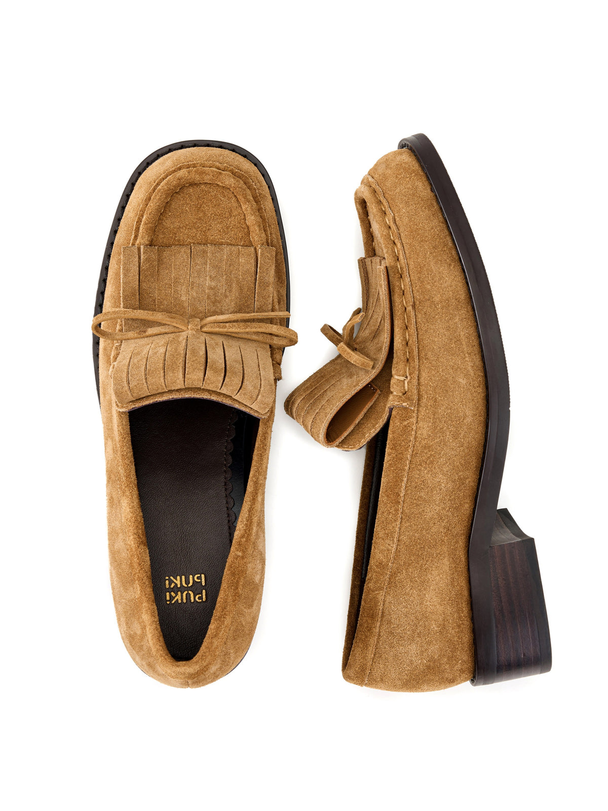 Cecily Tassel Loafers