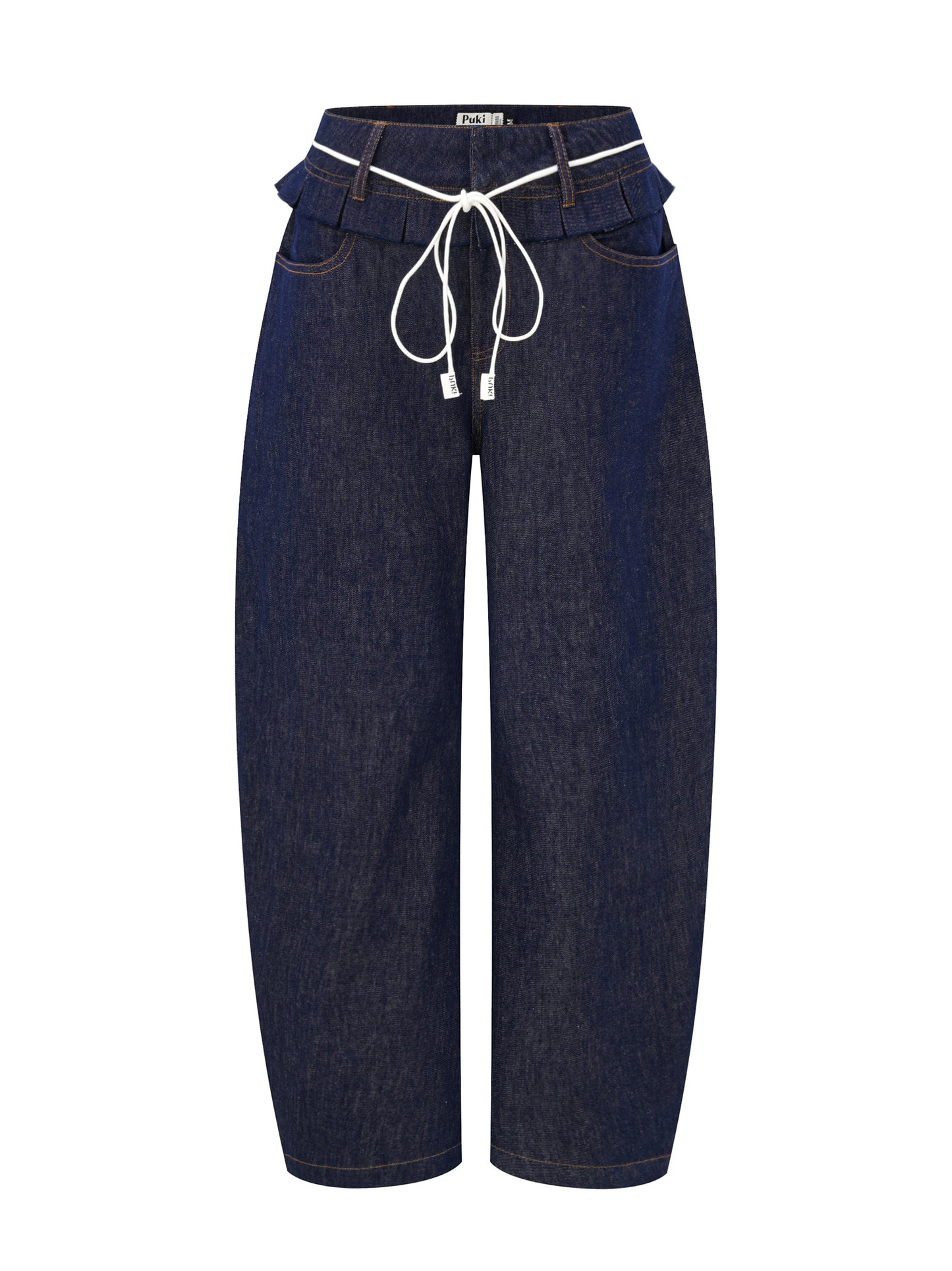 Bent-Knife Jeans