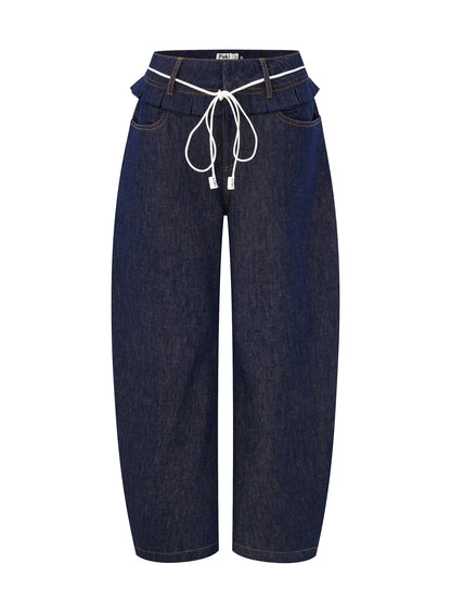 Bent-Knife Jeans