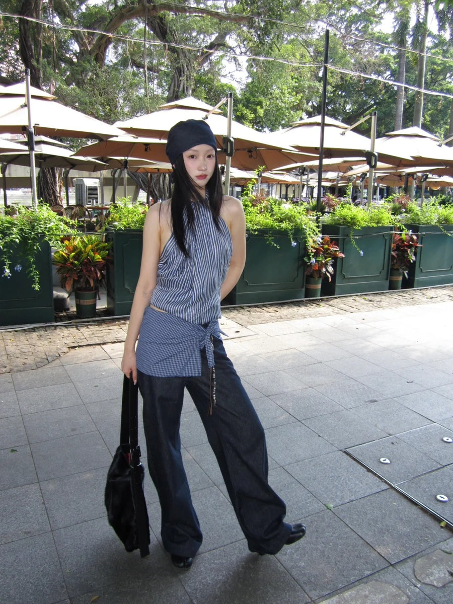 PUKI muse wearing this piece