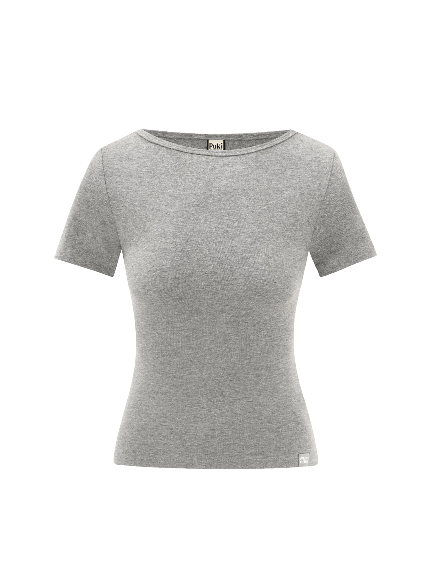 Slim-Fit Short Sleeves