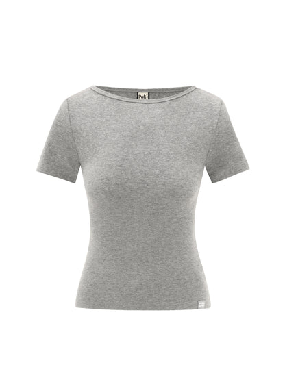 Slim-Fit Short Sleeves