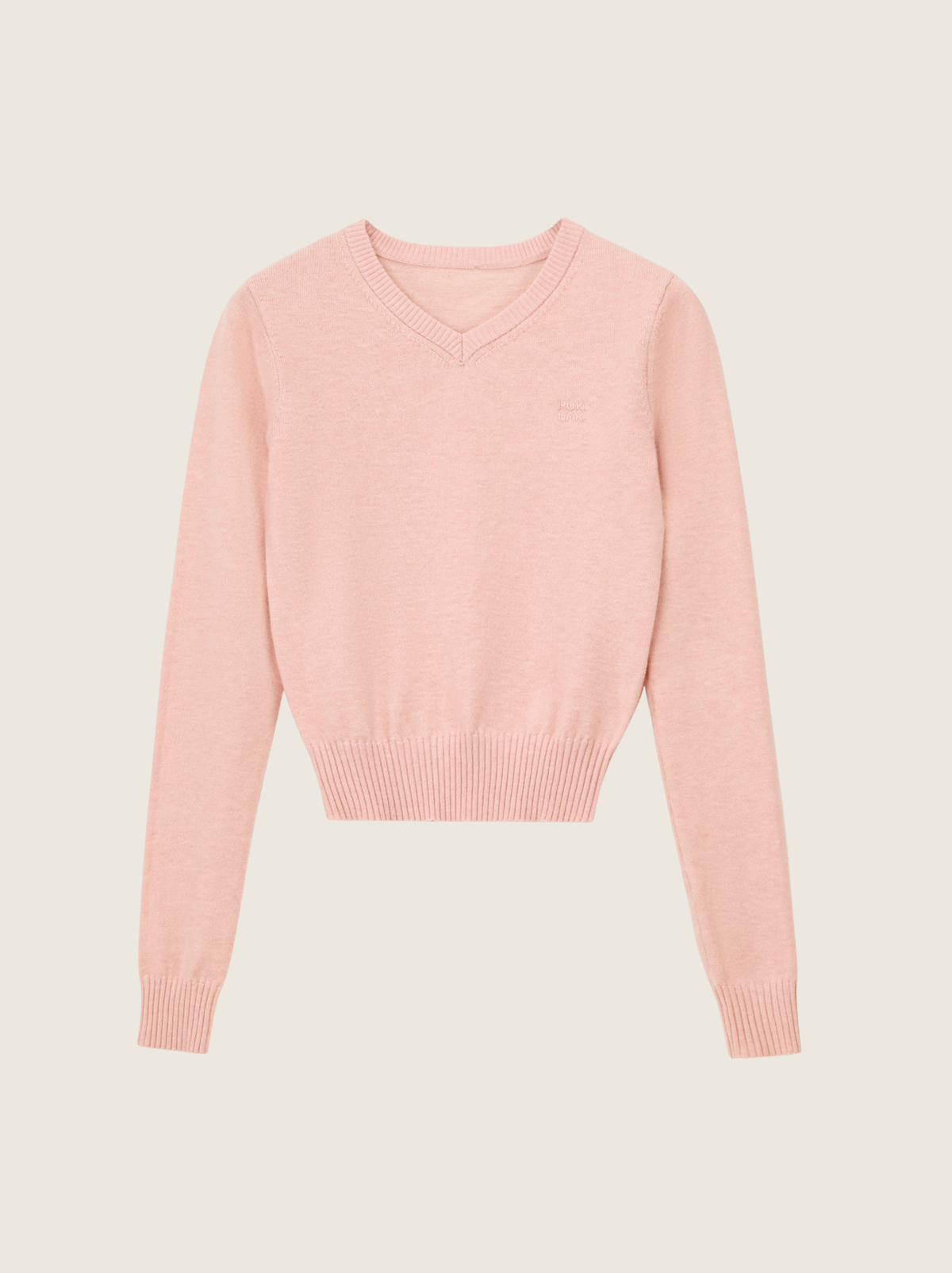 V-Neck Sweater