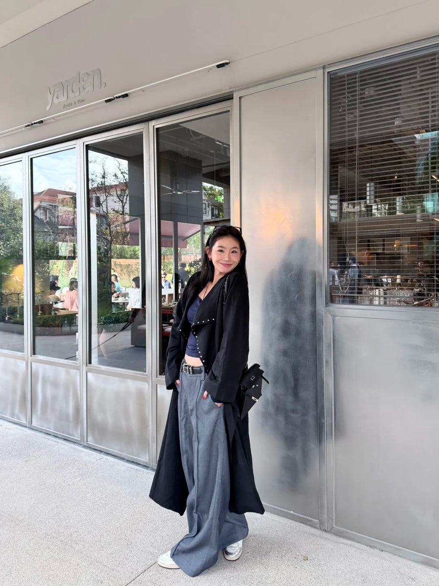 PUKI muse wearing this piece