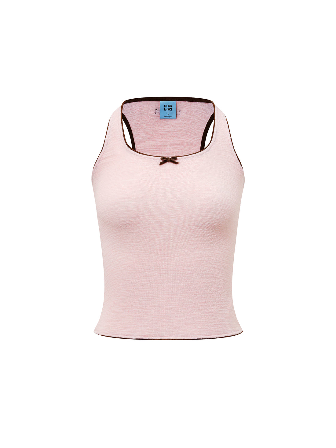 Contrast Color Top