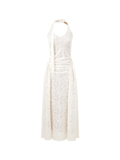 Embroidered Dress