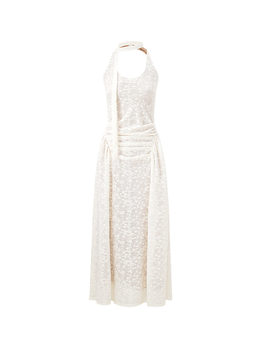 Embroidered Dress