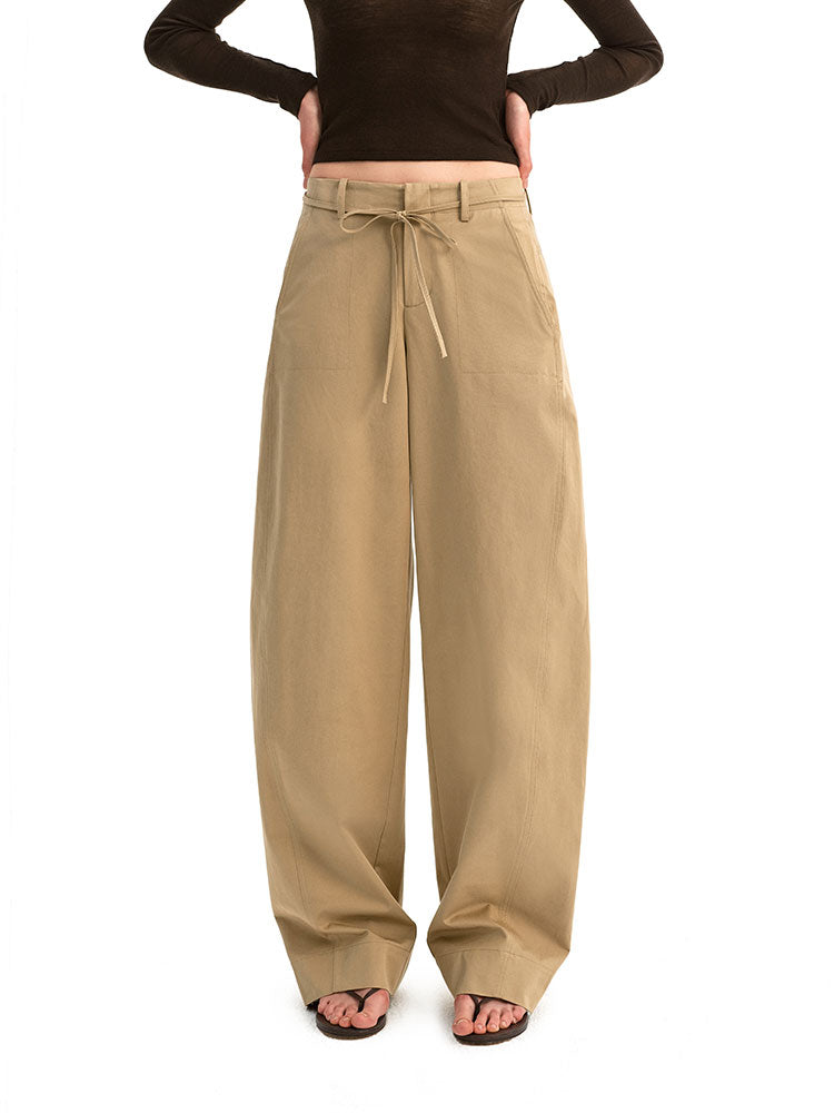 Multi-Color Cargo Pants