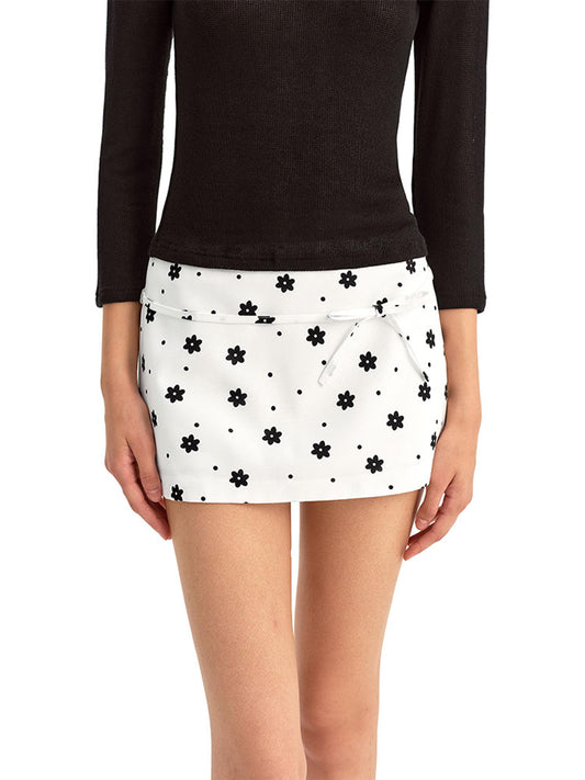 Mini Skirt