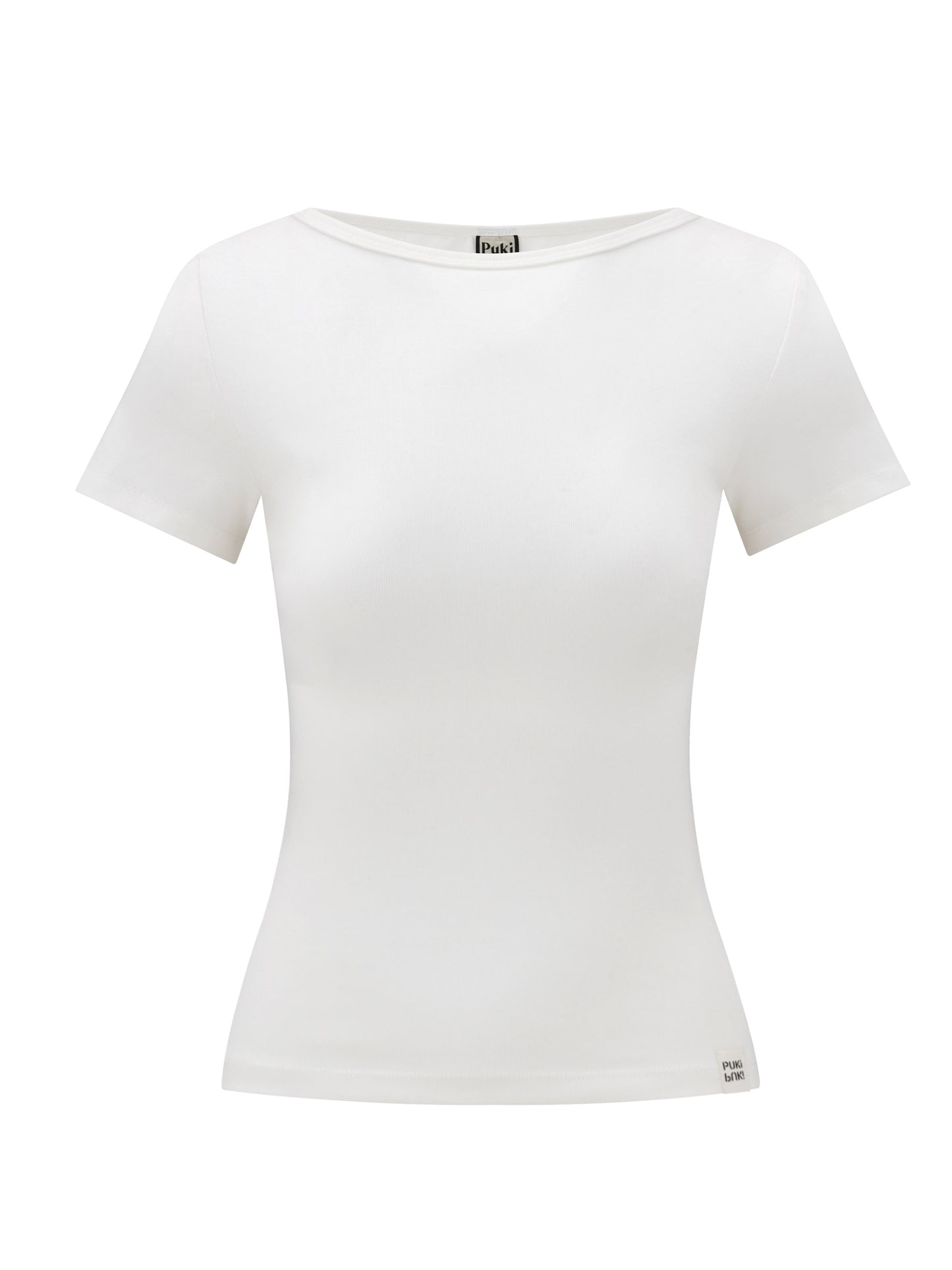 Slim-Fit Short Sleeves