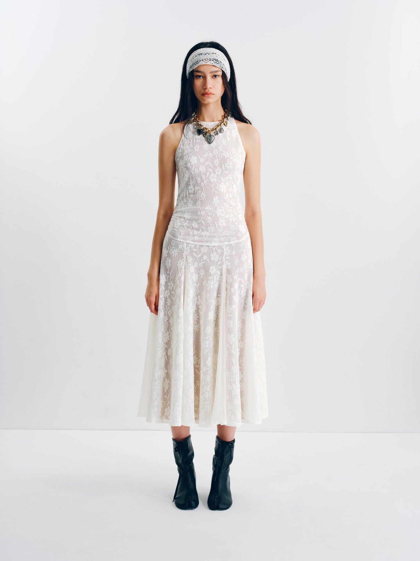 Textured Bodycon Dress