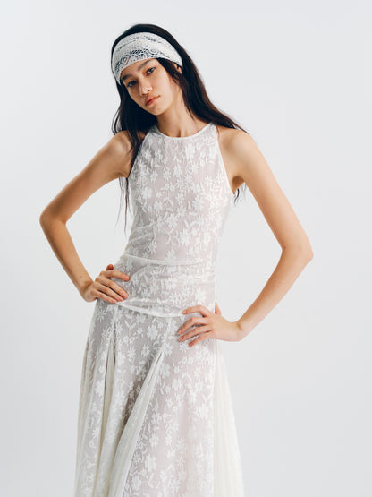 Textured Bodycon Dress