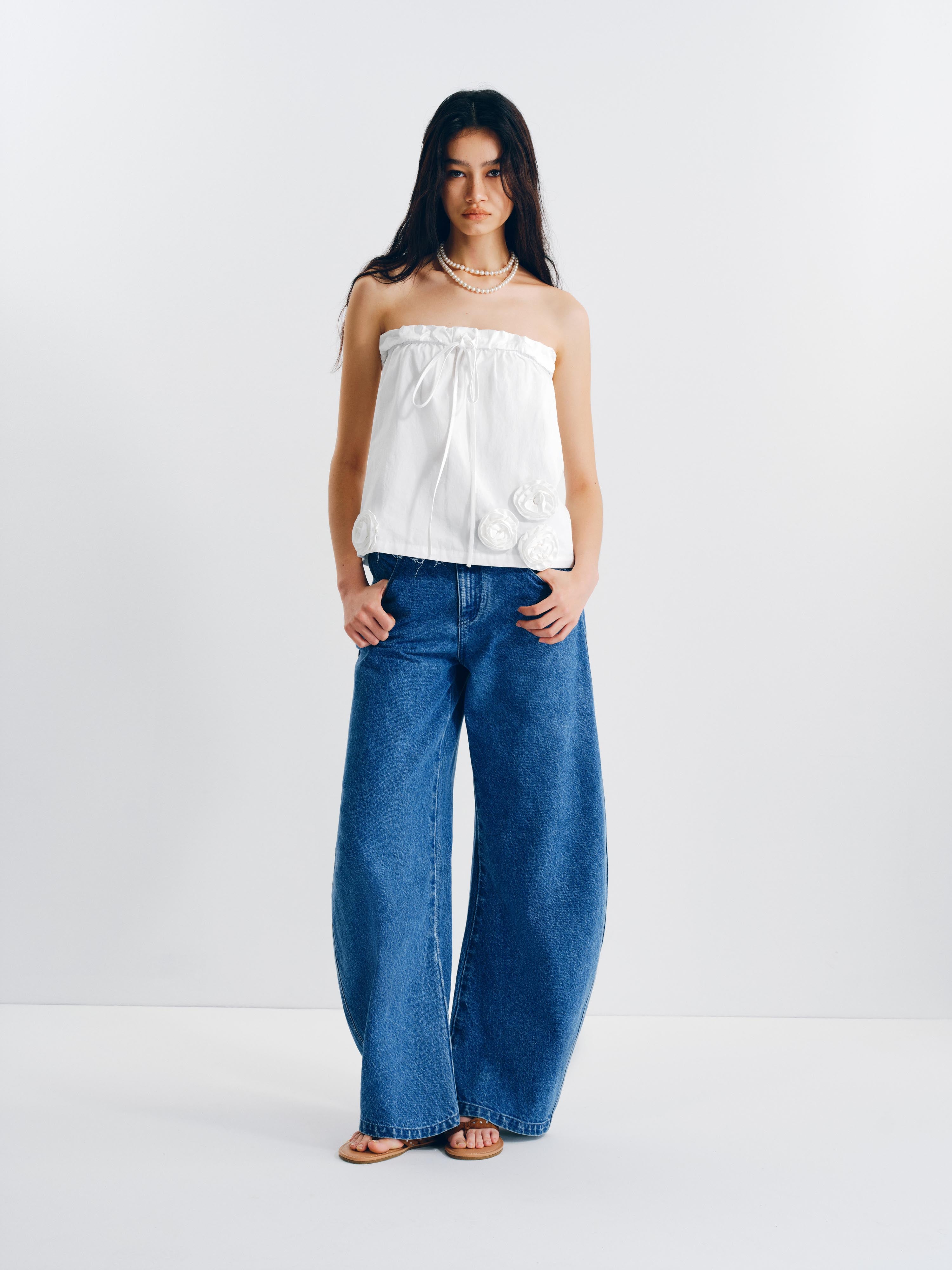 Rosette Convertible Top