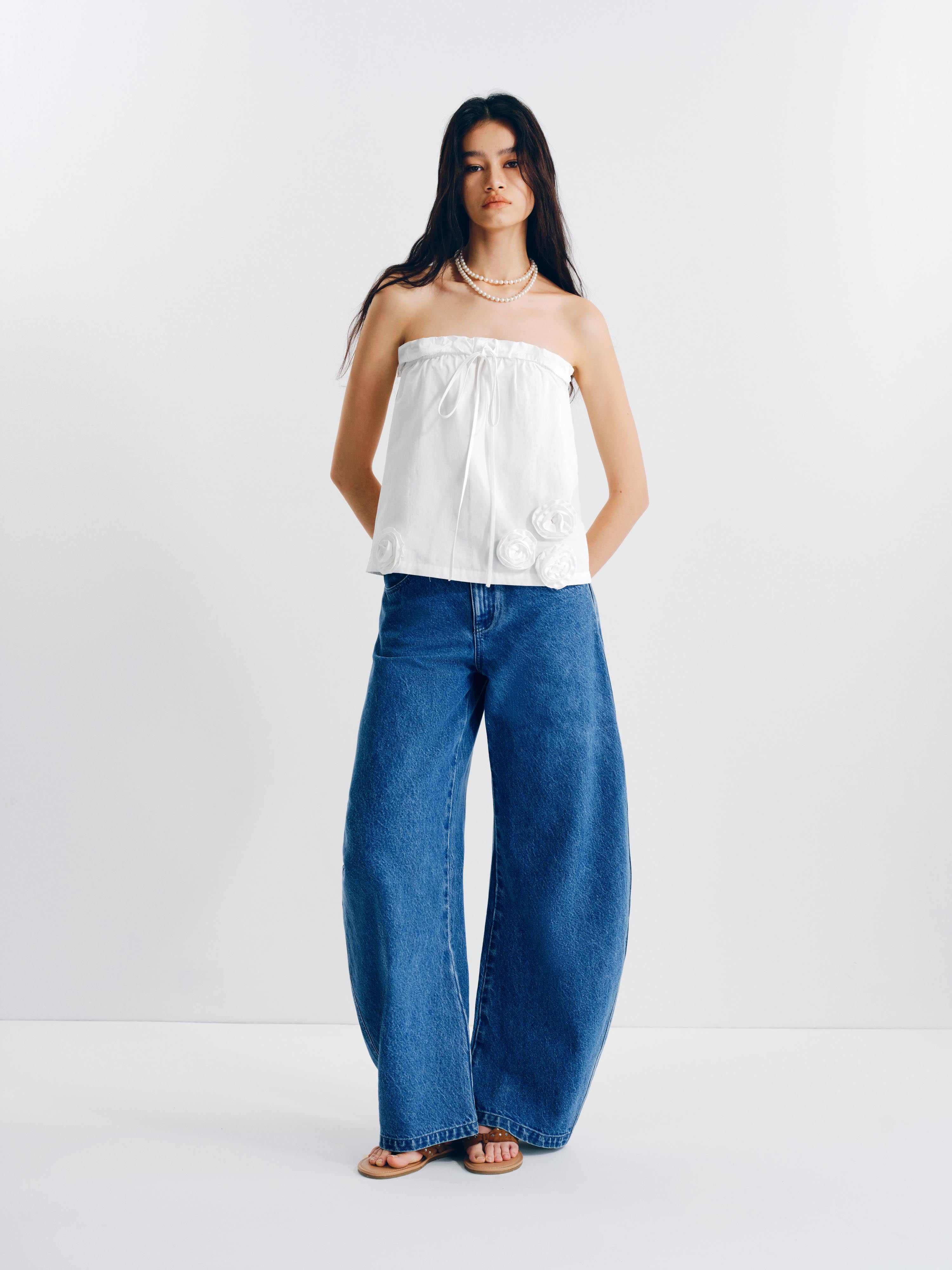 Rosette Convertible Top