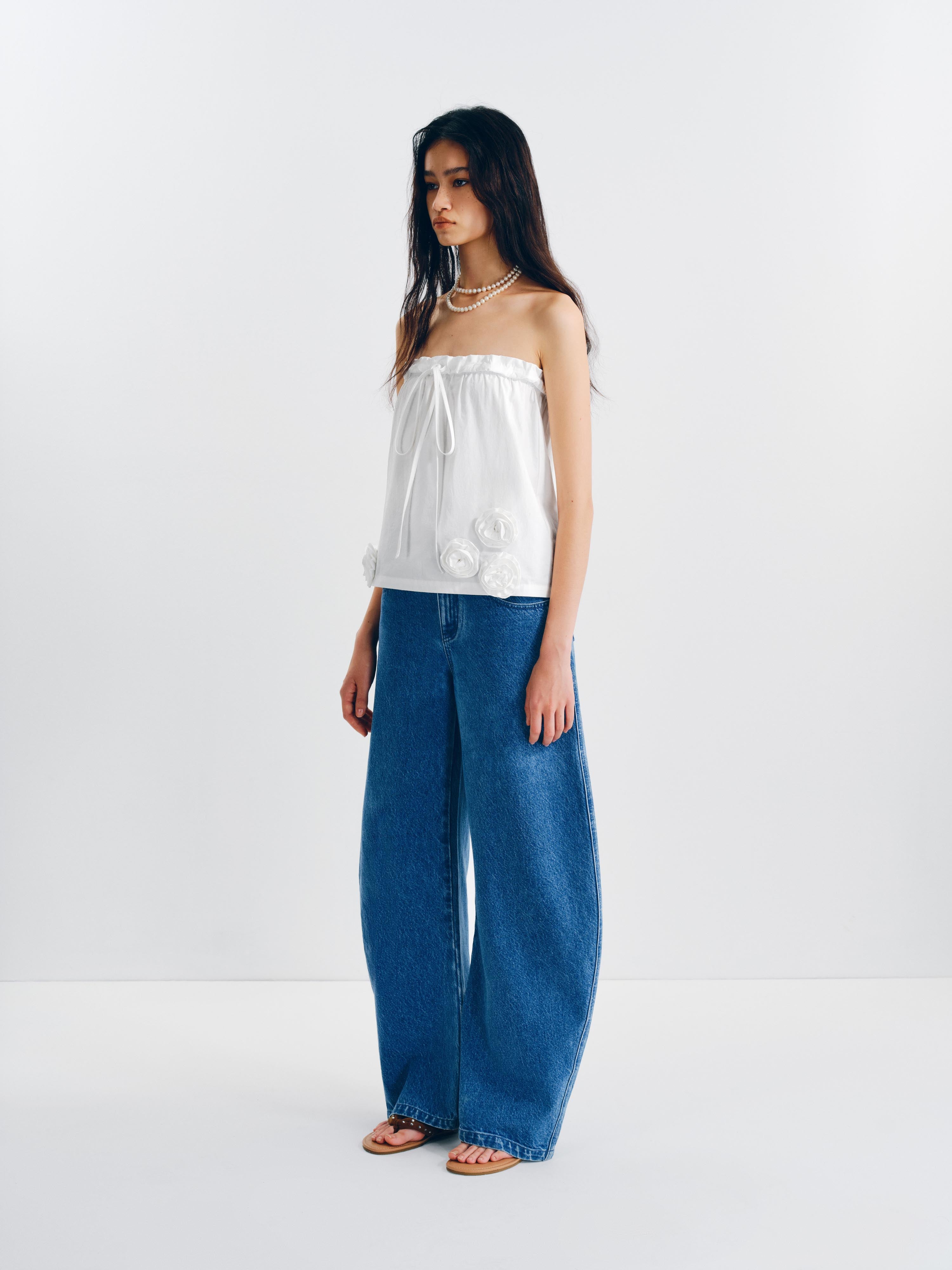 Rosette Convertible Top