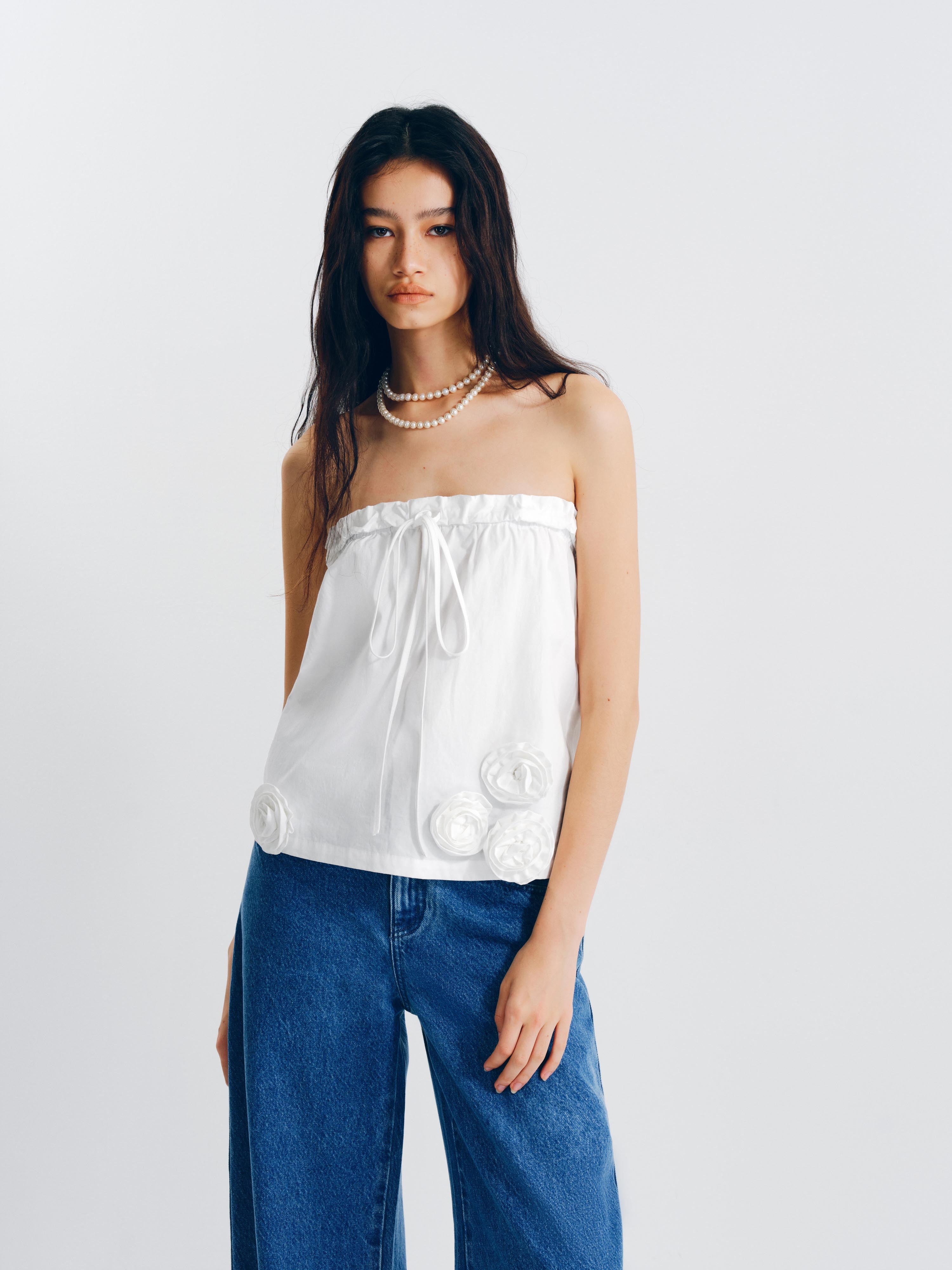 Rosette Convertible Top