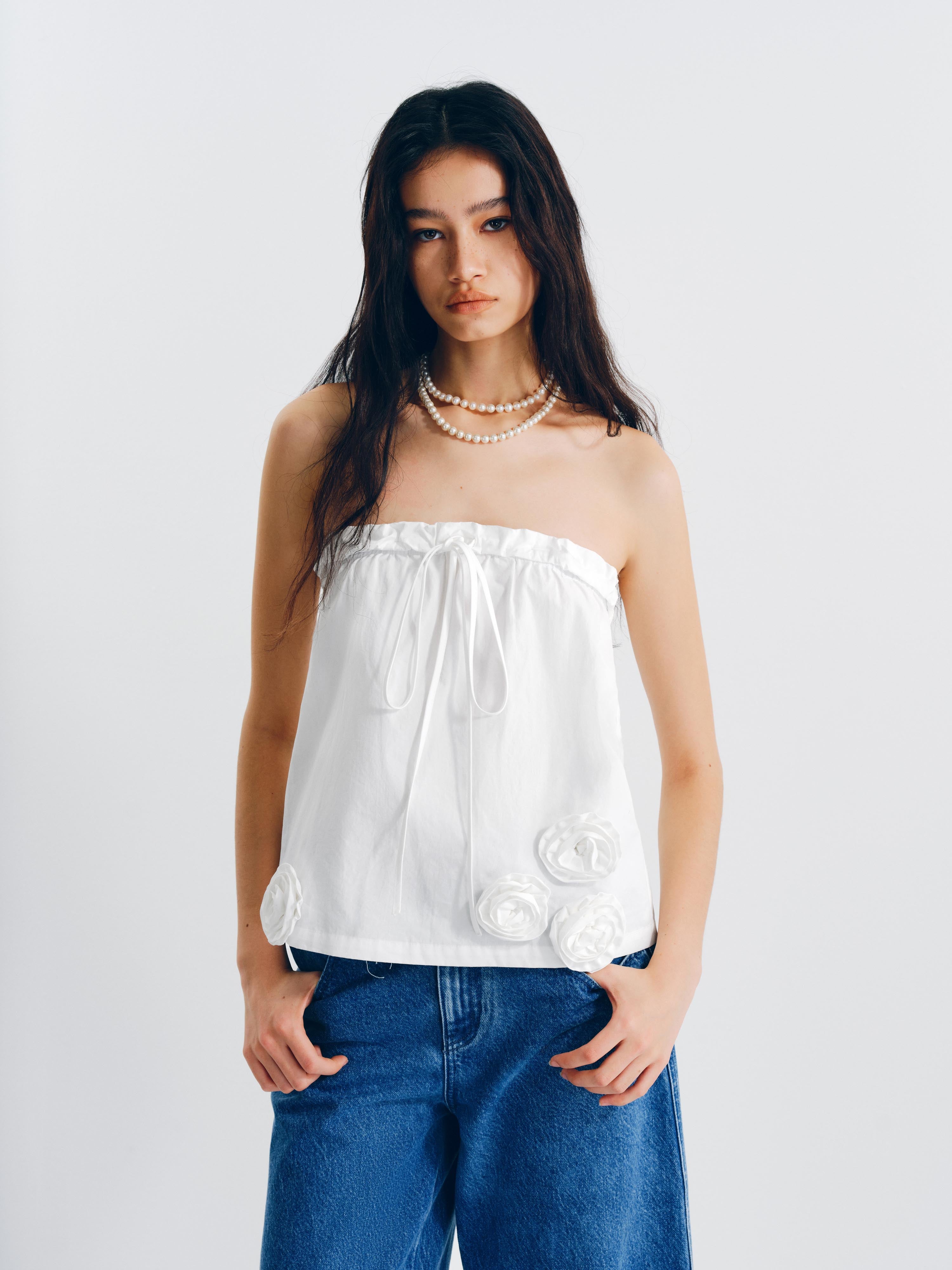 Rosette Convertible Top