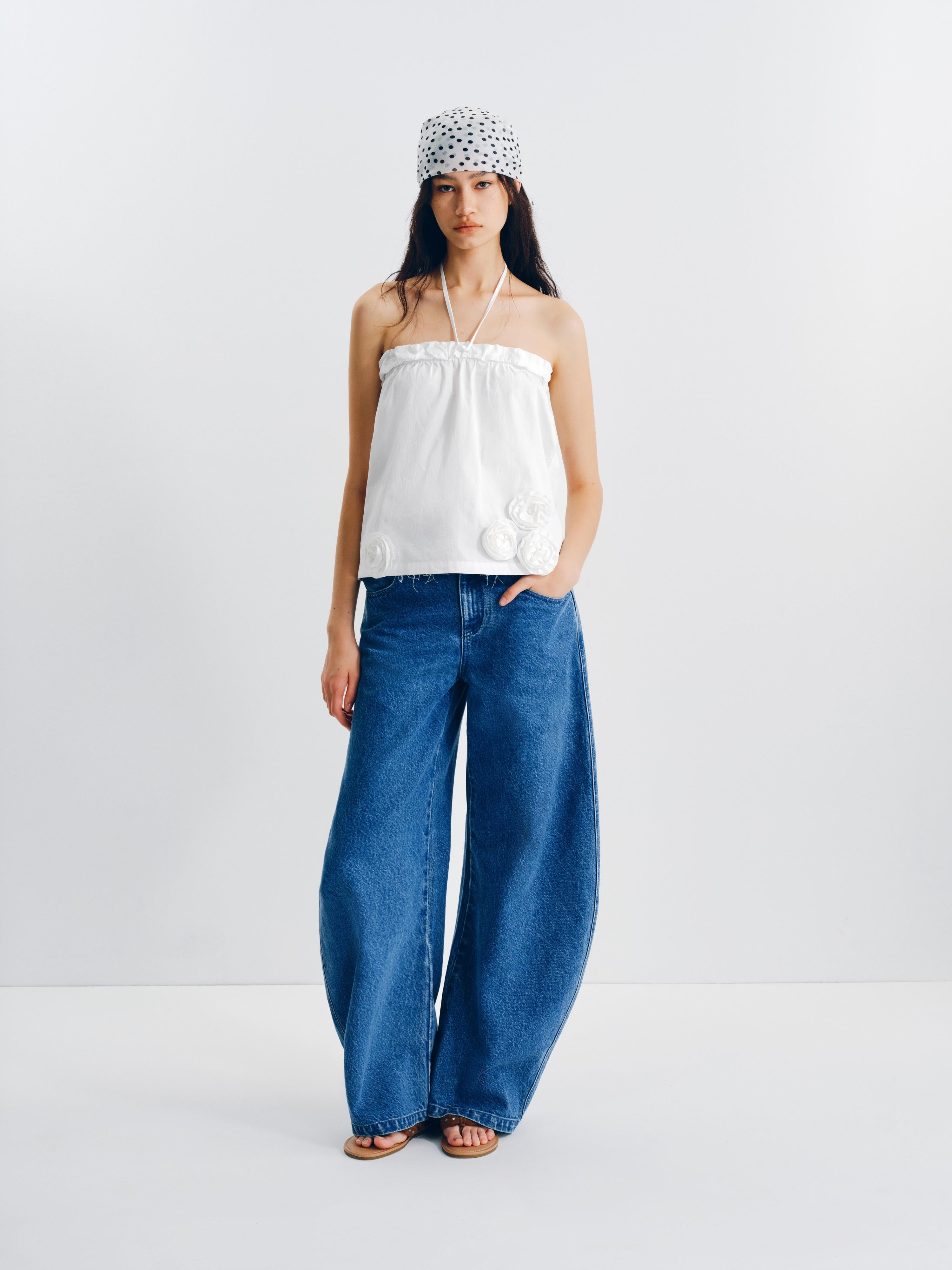 Rosette Convertible Top