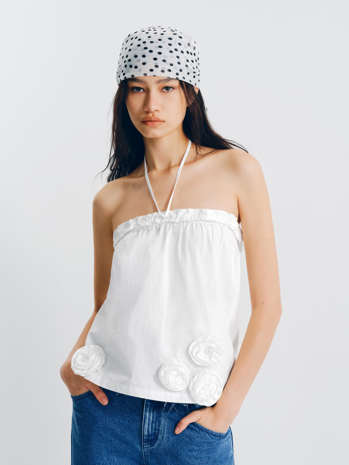 Rosette Convertible Top