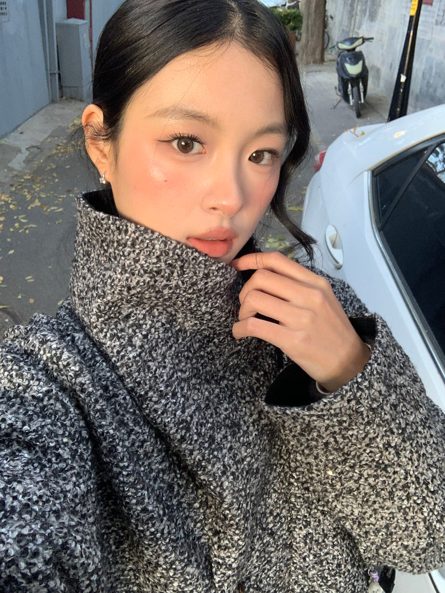 PUKI muse wearing this piece