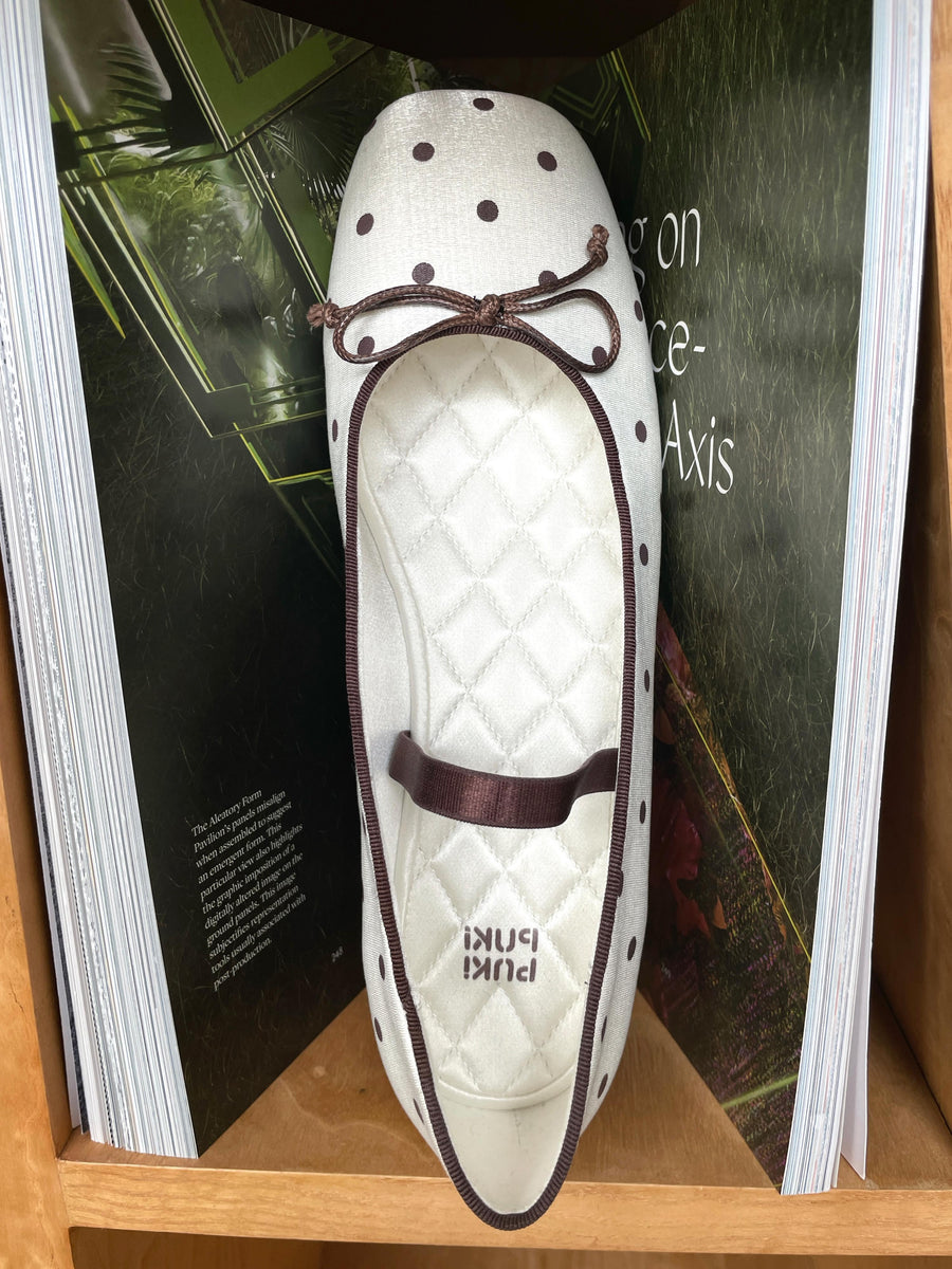 PUKI muse wearing this piece