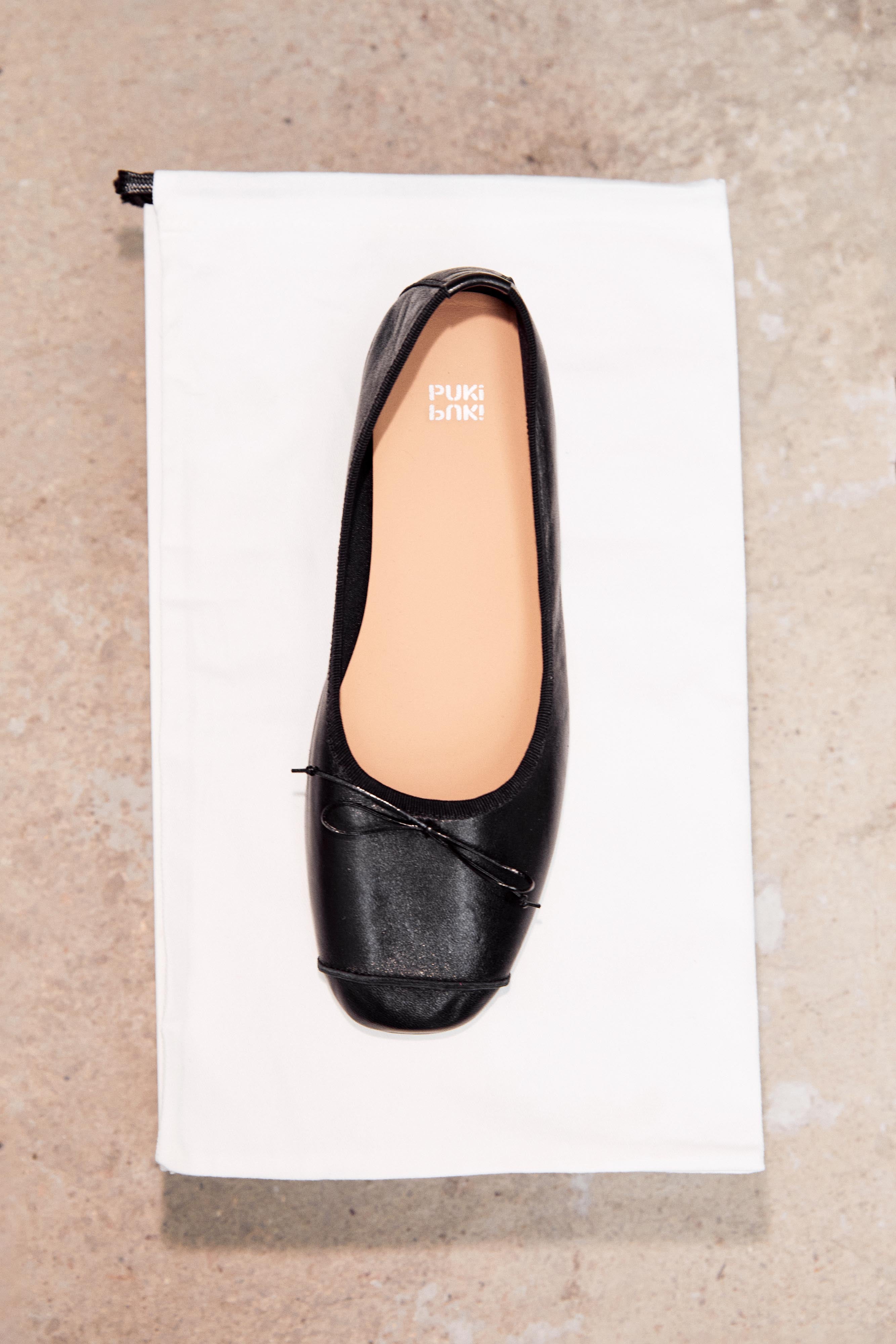 The Soft Square Ballet