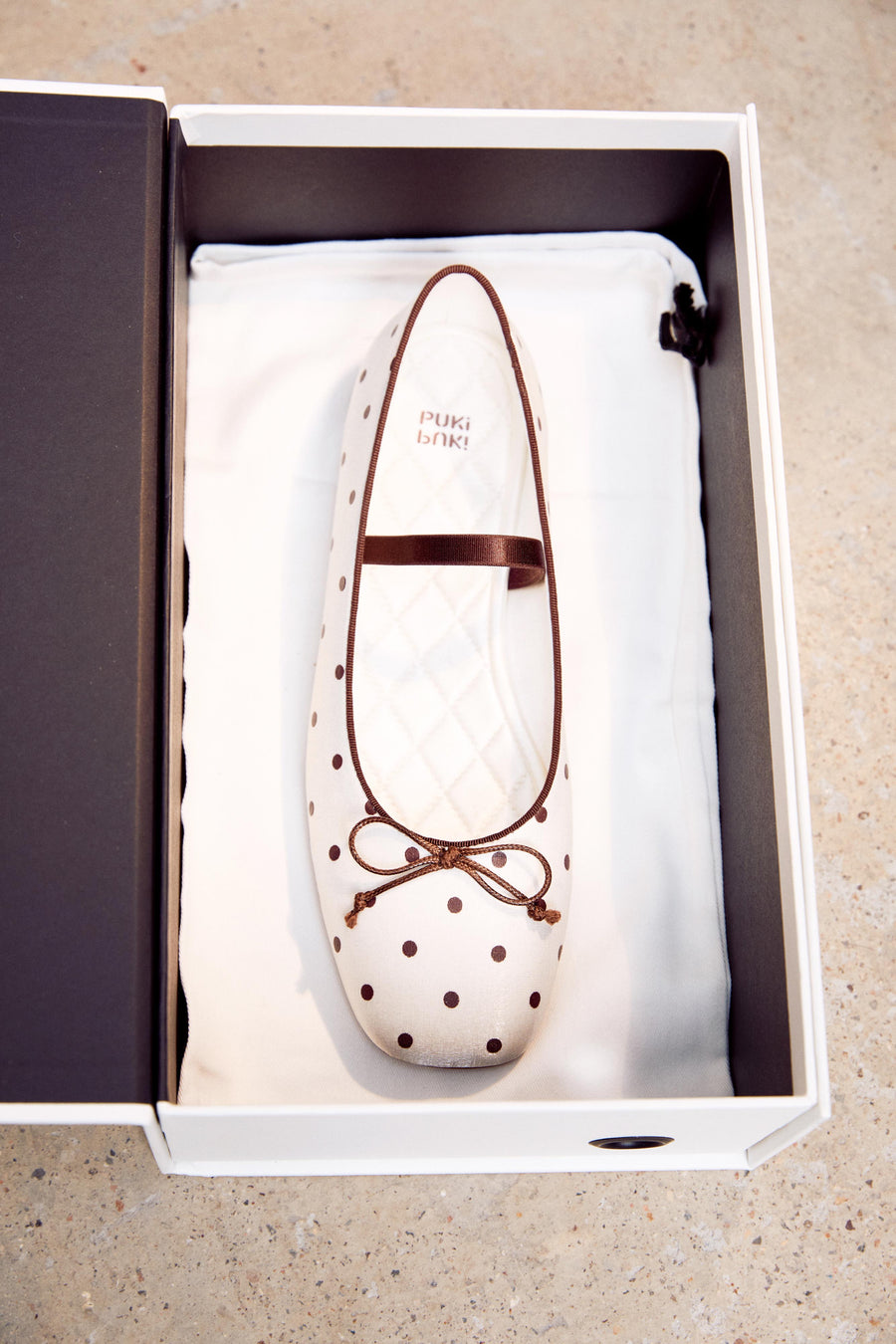 PUKI muse wearing this piece