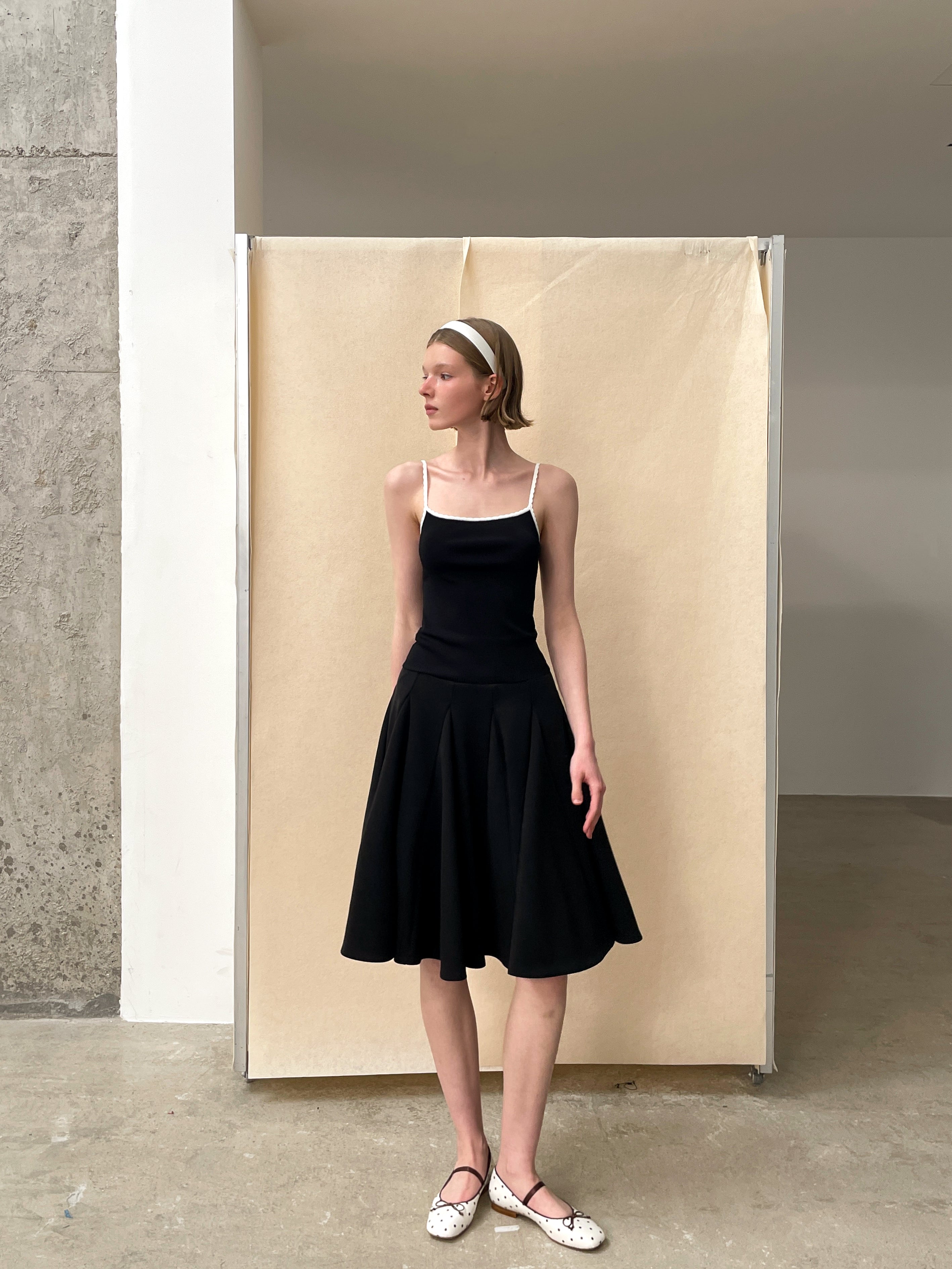 Square Neck Modal Tank