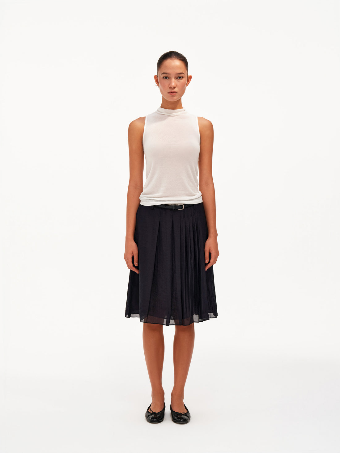 The Soft Drape Tank