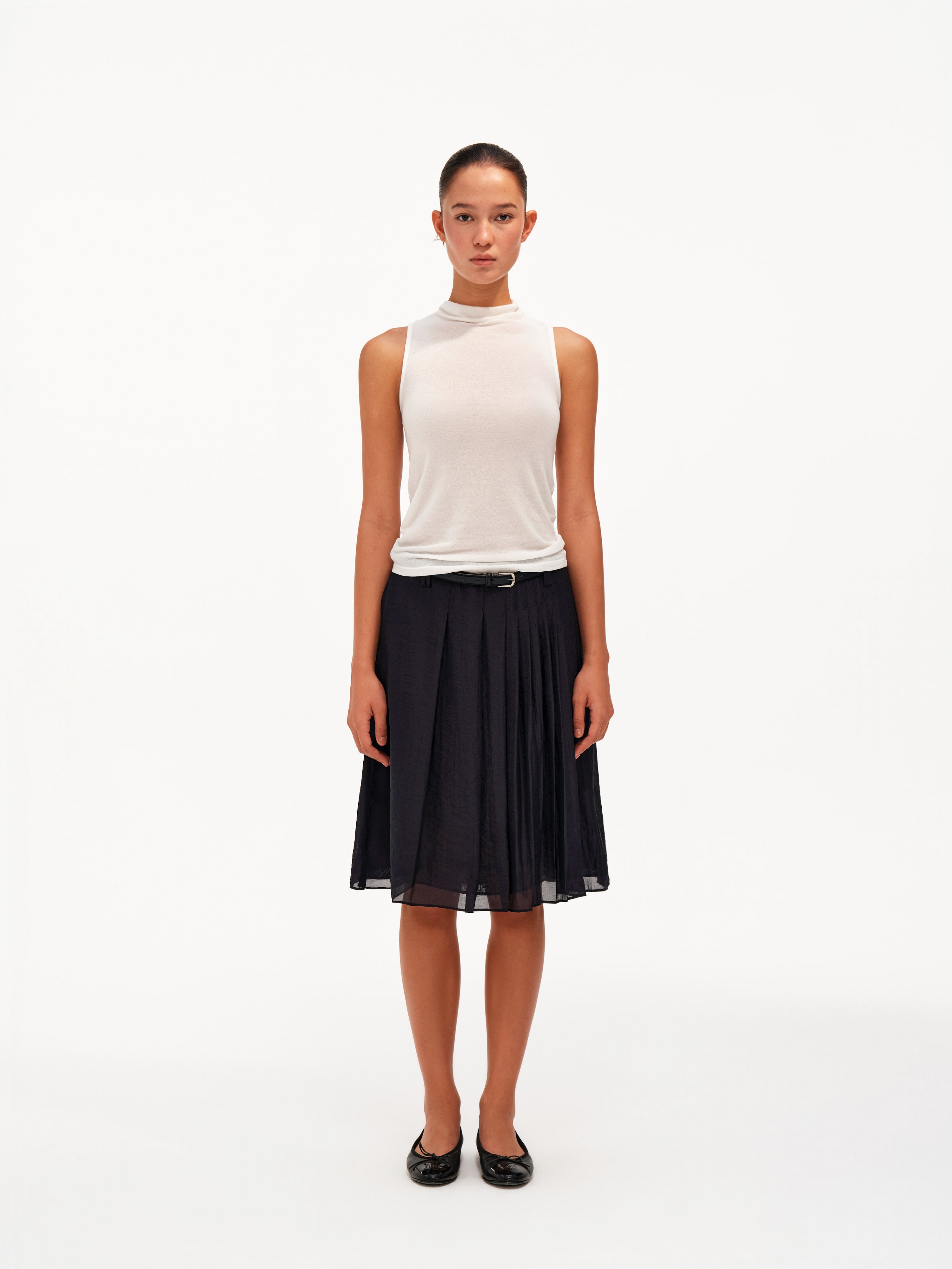 The Soft Drape Tank