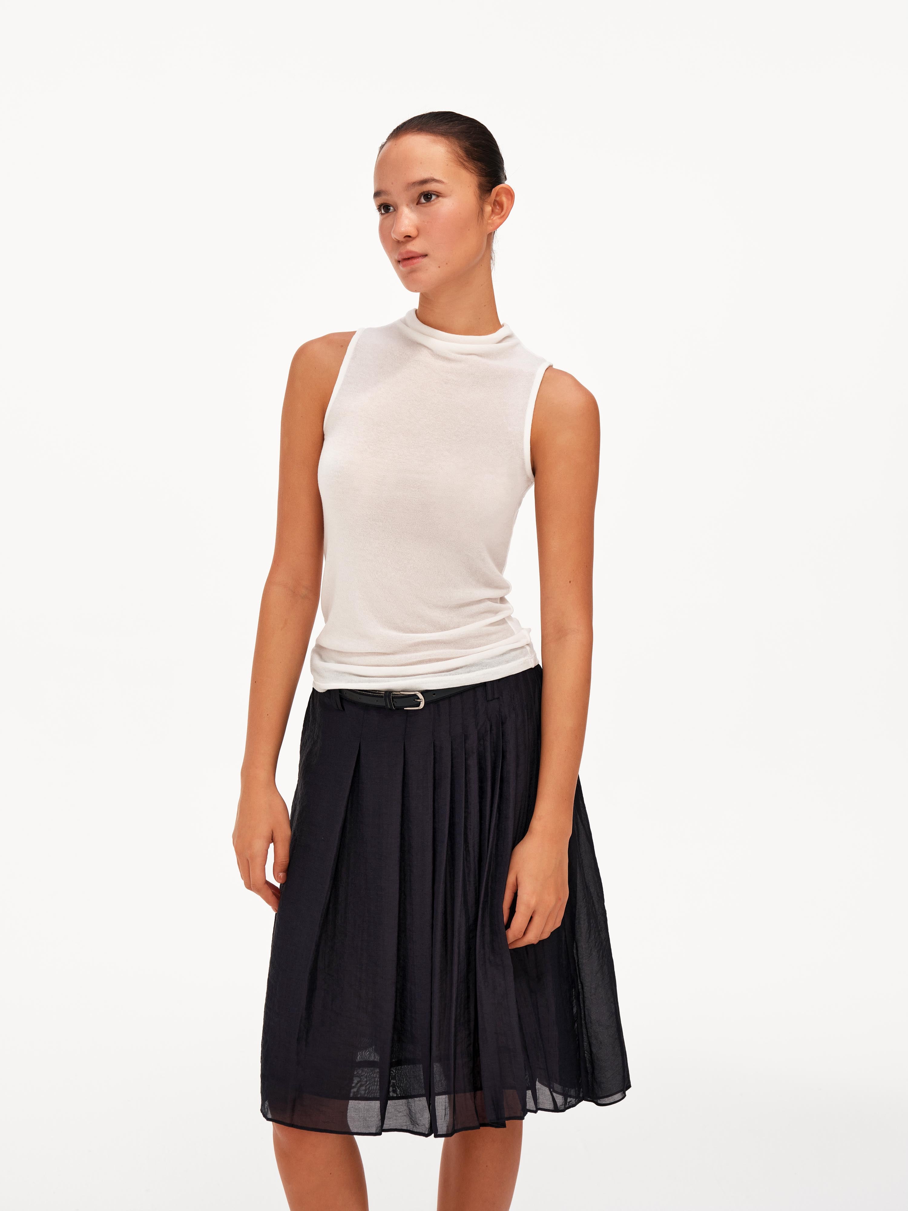The Soft Drape Tank