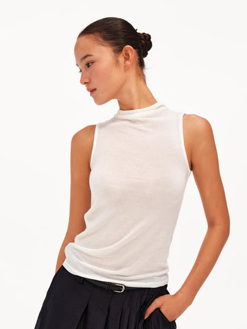 The Soft Drape Tank