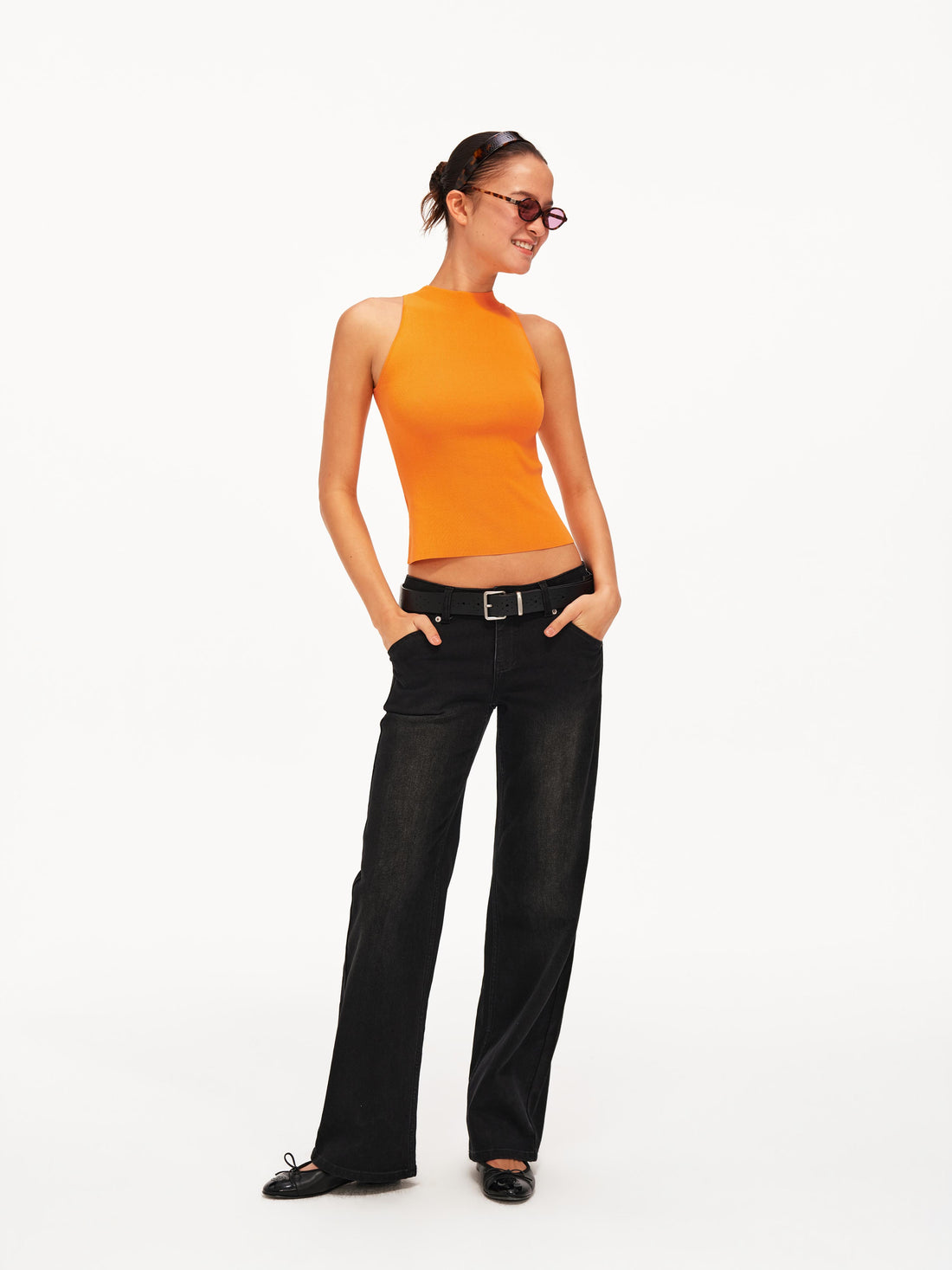 The Sculpt Cut Tank