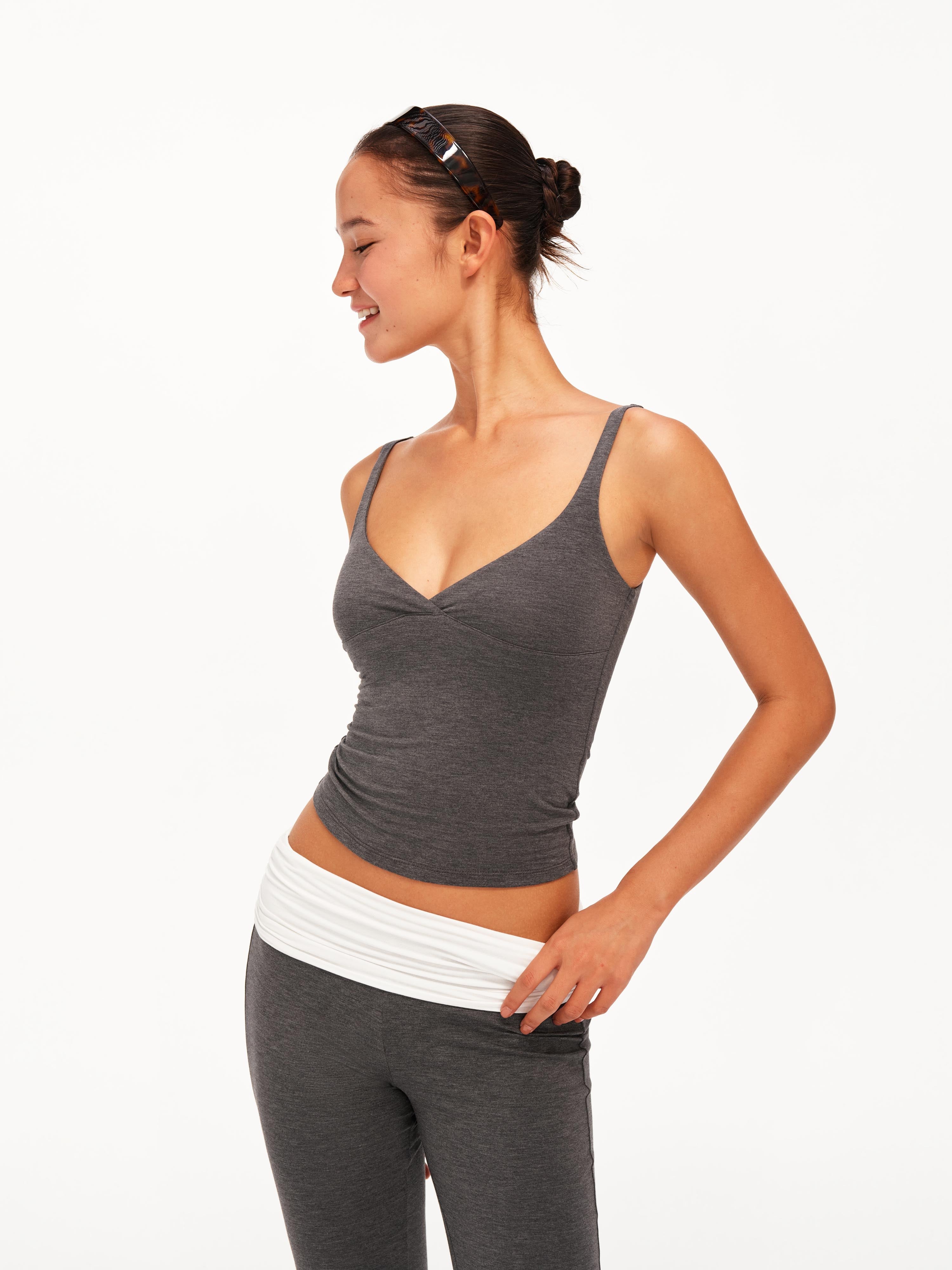 The Fitted Cami